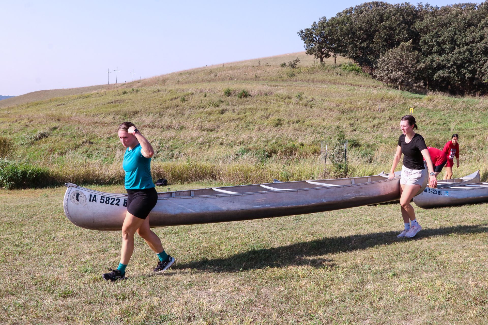 Inspiration Hills 1 Mile Race