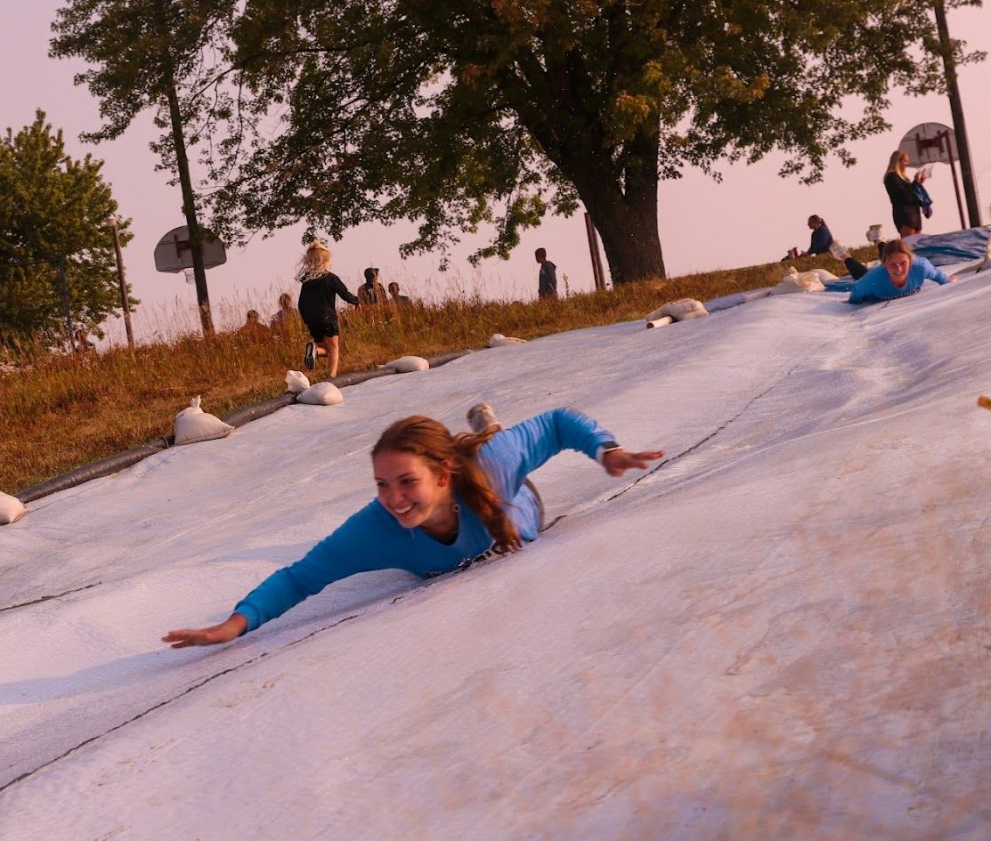 Inspiration Hills Obstical Race