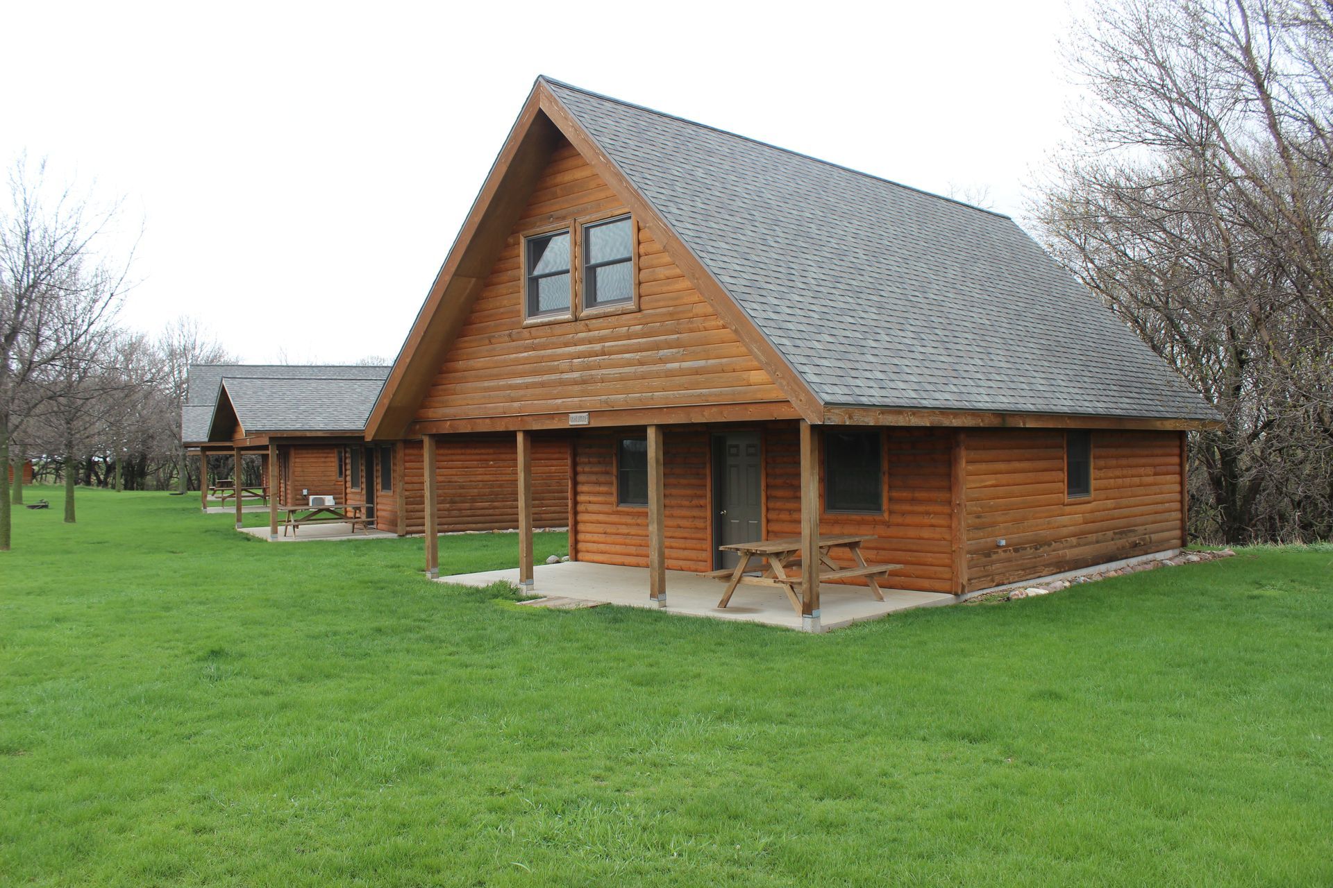 Inspiration Hills Cabins