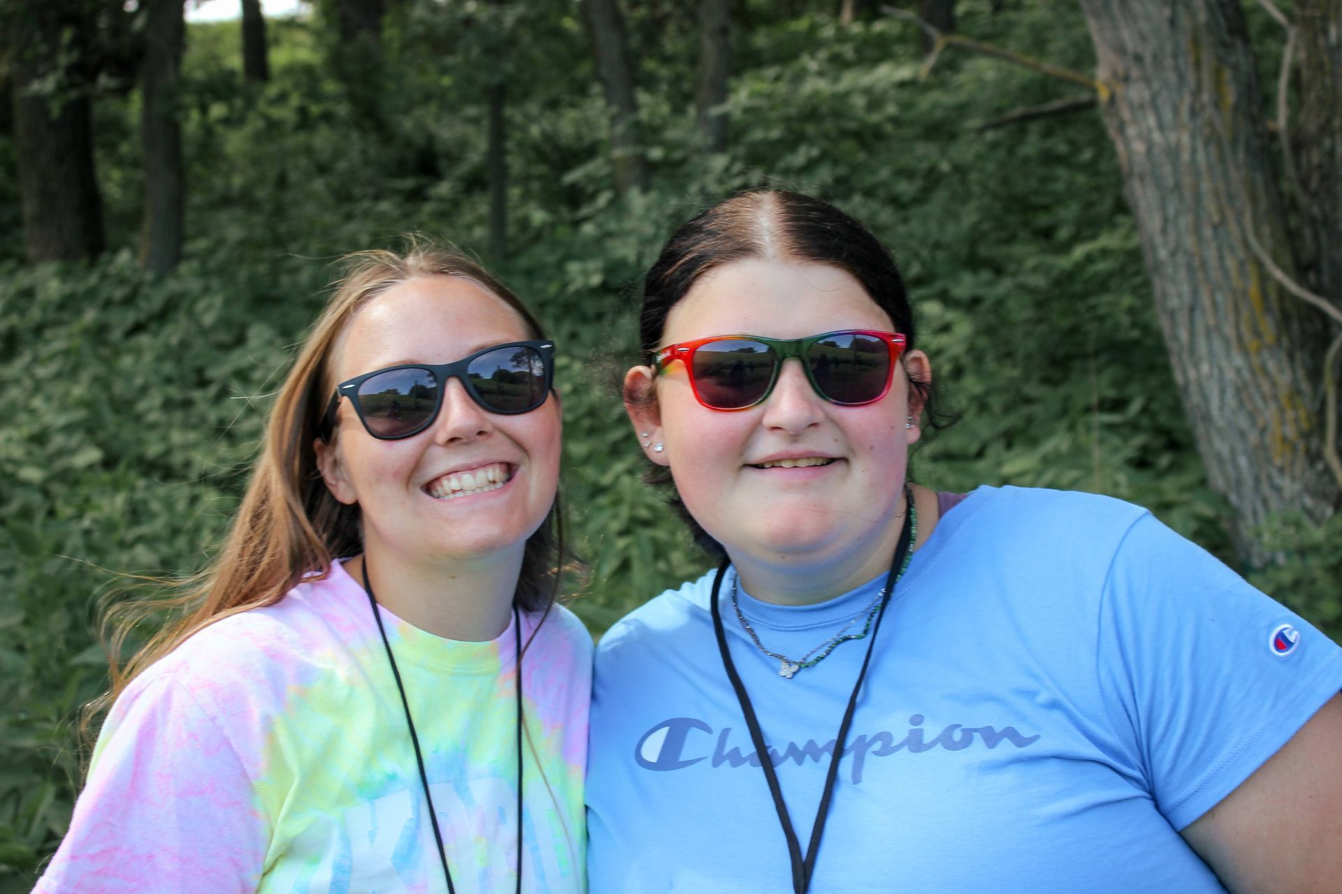 Inspiration Hills Campers