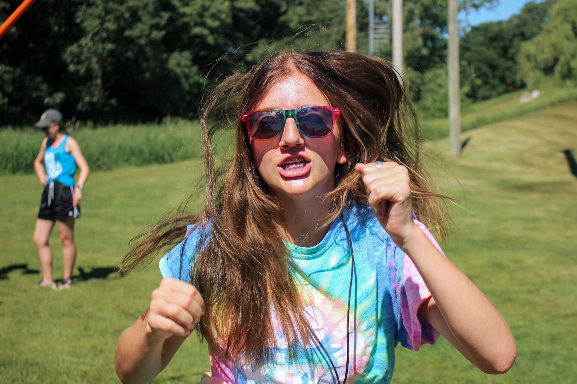 Inspiration Hills Camper