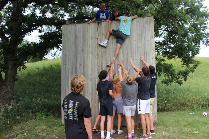 Inspiration Hills The Wall Initiative