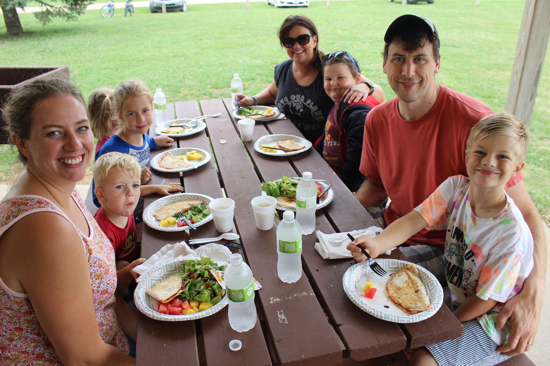 Inspiration Hills Meals