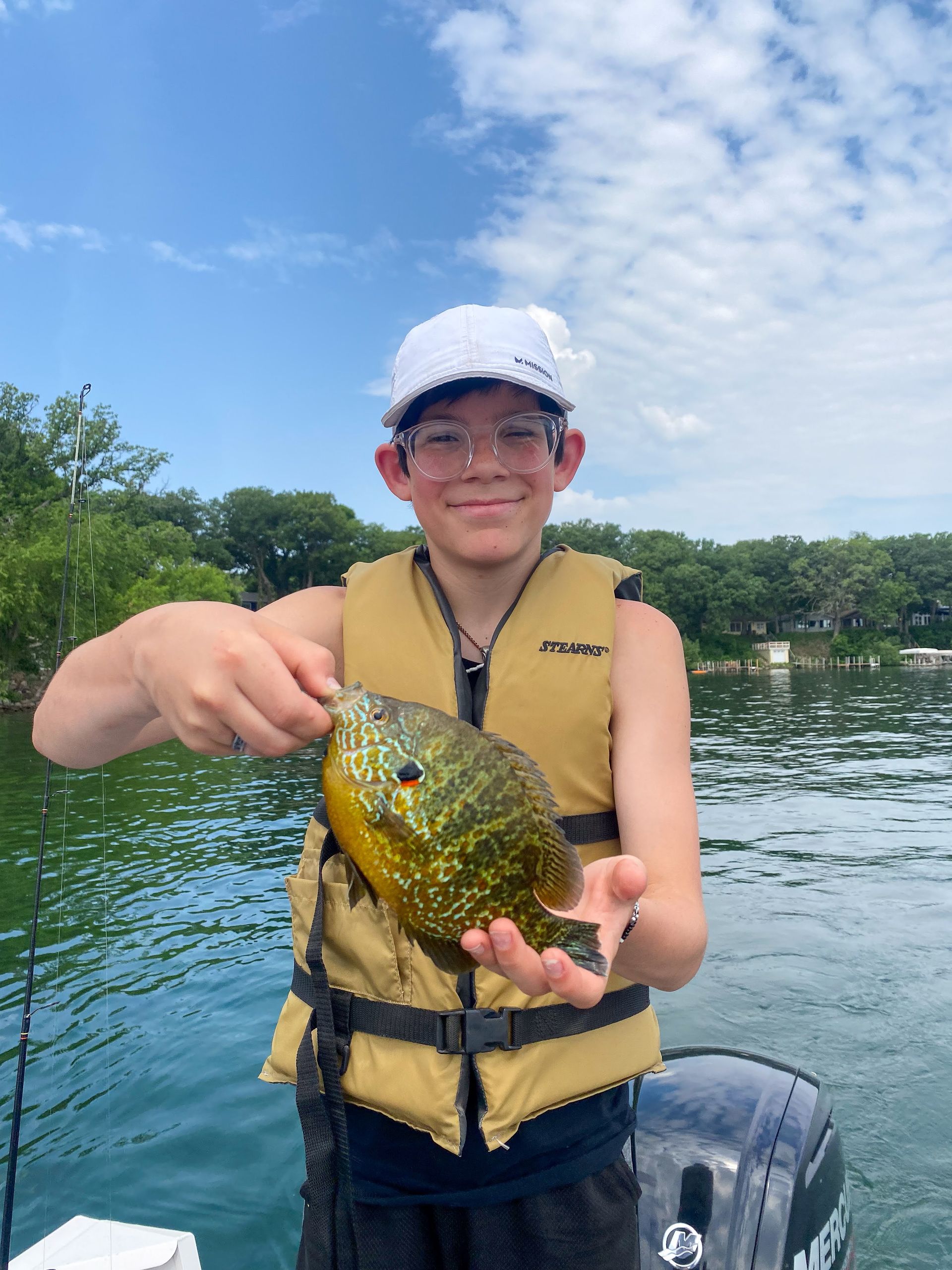 Inspiration Hills Fishing Summer Camp