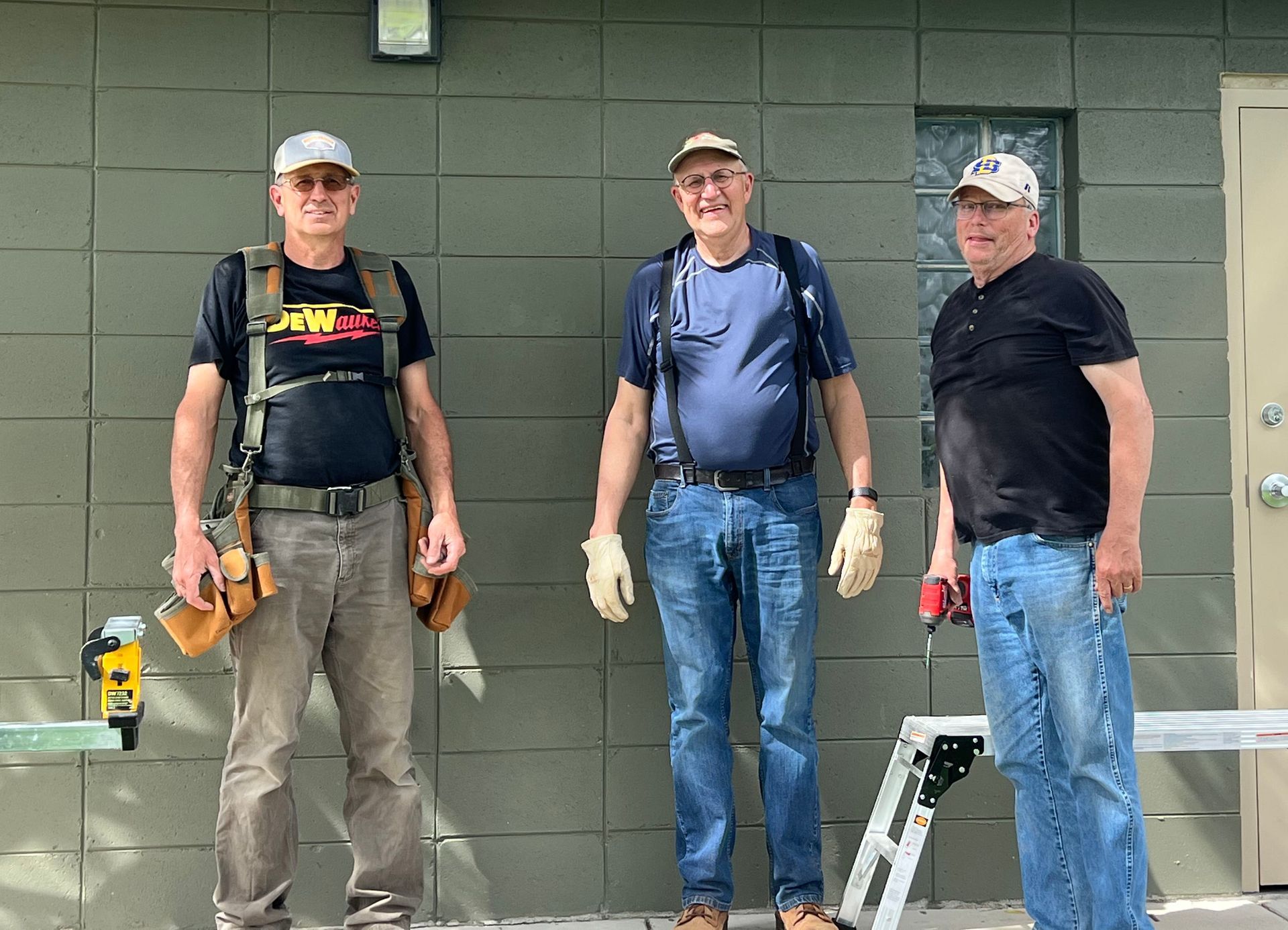 Inspiration Hills Volunteer Opportunities