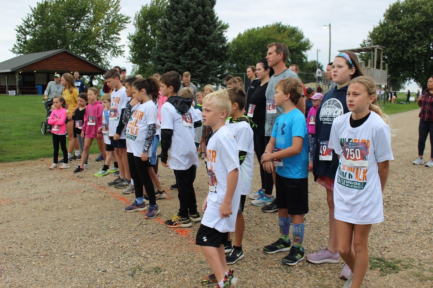 Inspiration Hills Obstical Race