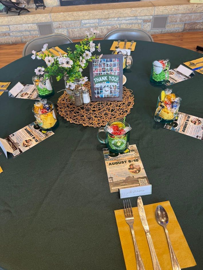 Inspiration Hills Annual Fundraiser
