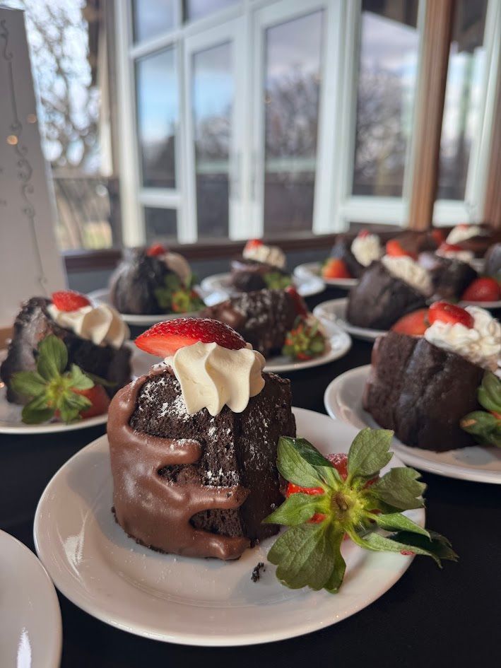 Inspiration Hills Food and Desserts