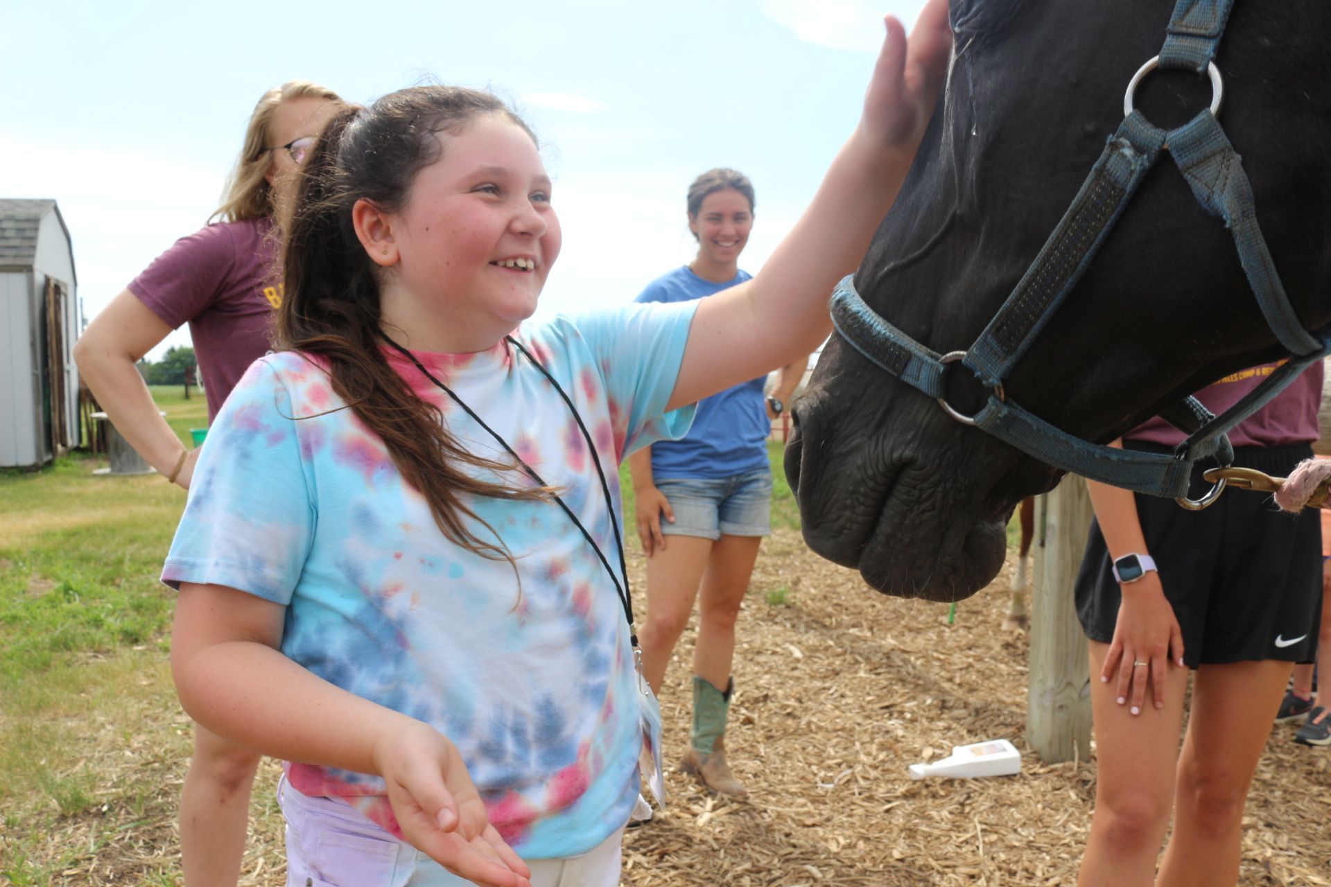 Inspiration Hills Camp and Retreat Center Horse Camp