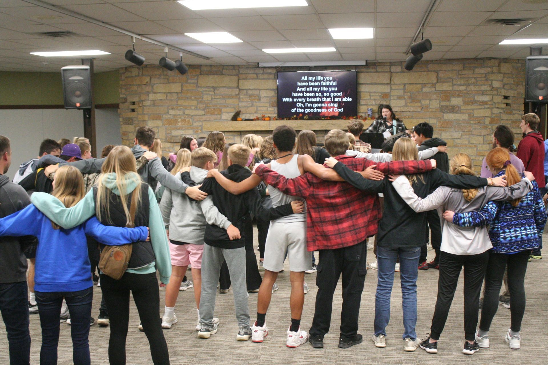 Inspiration Hills High School