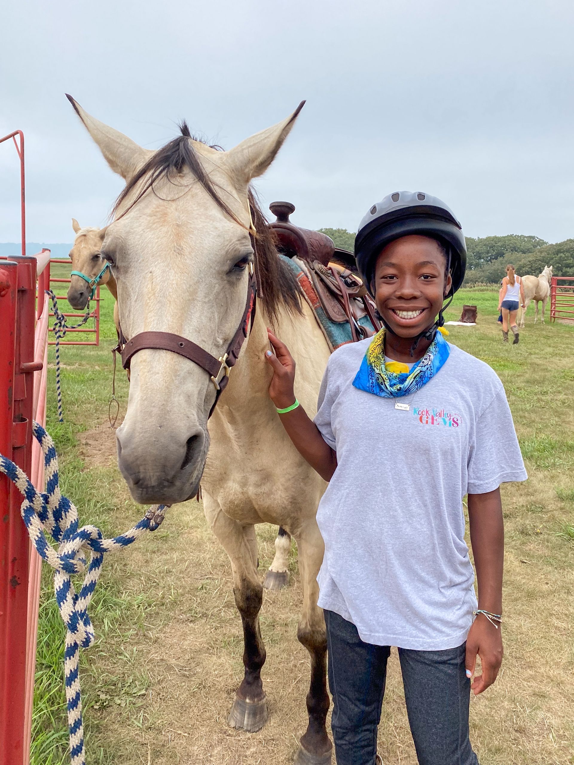 Inspiration Hills Horse Camp