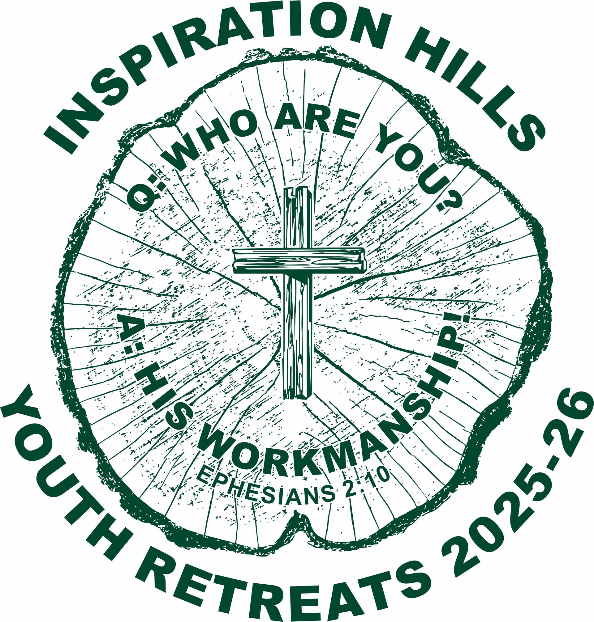 Inspiration Hills 2025-2026 Retreat Theme
