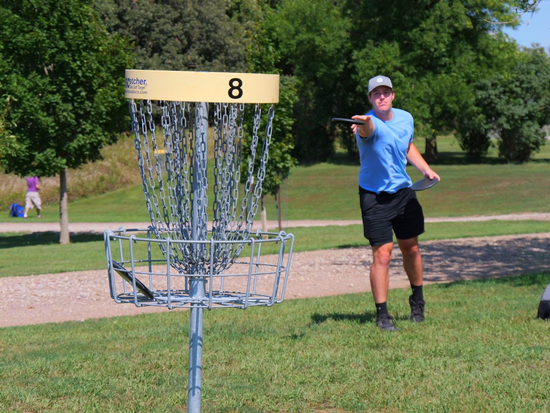 Inspiration Hills Disk Golf