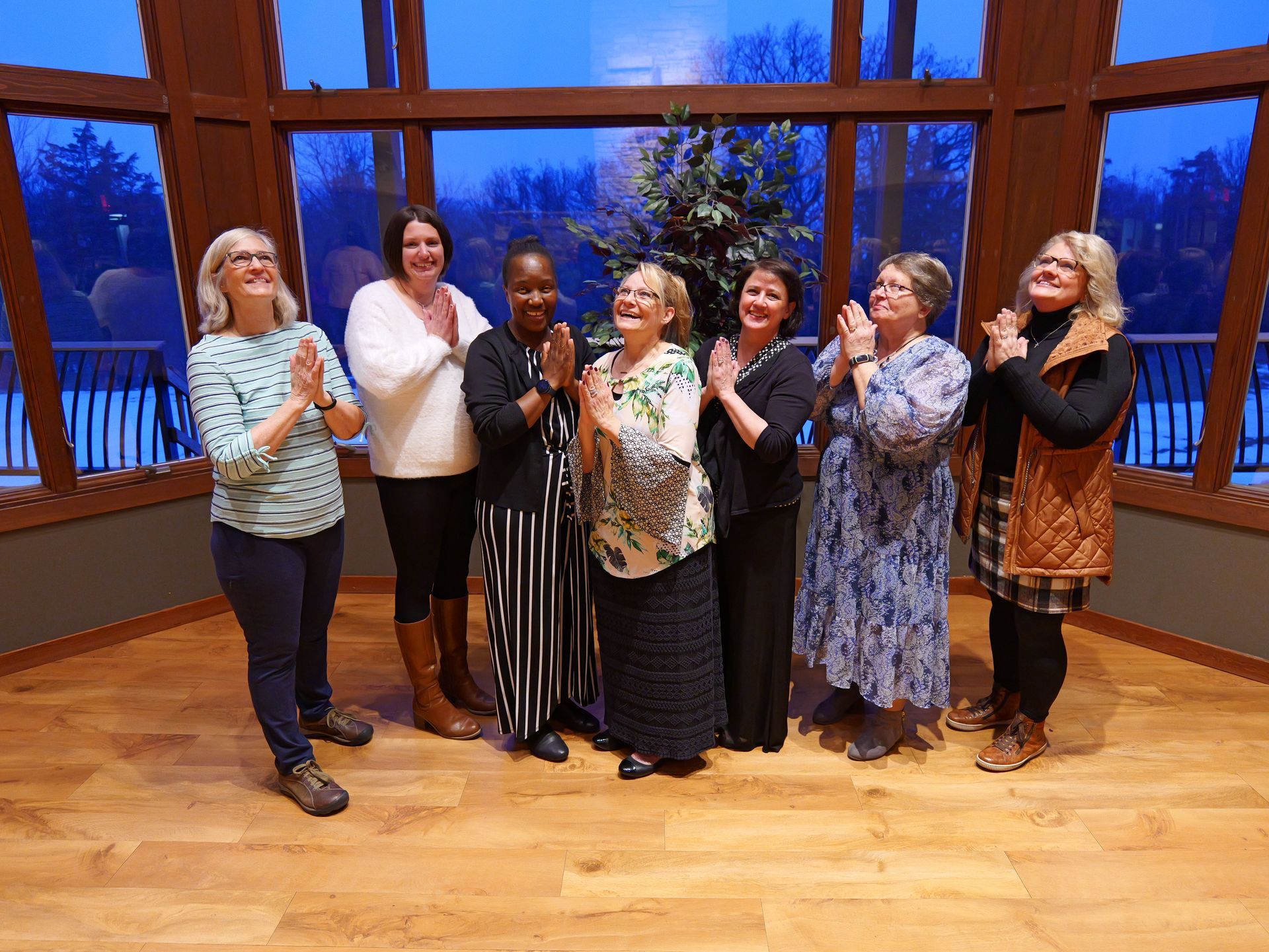 Inspiration Hills Single Mom's Retreat