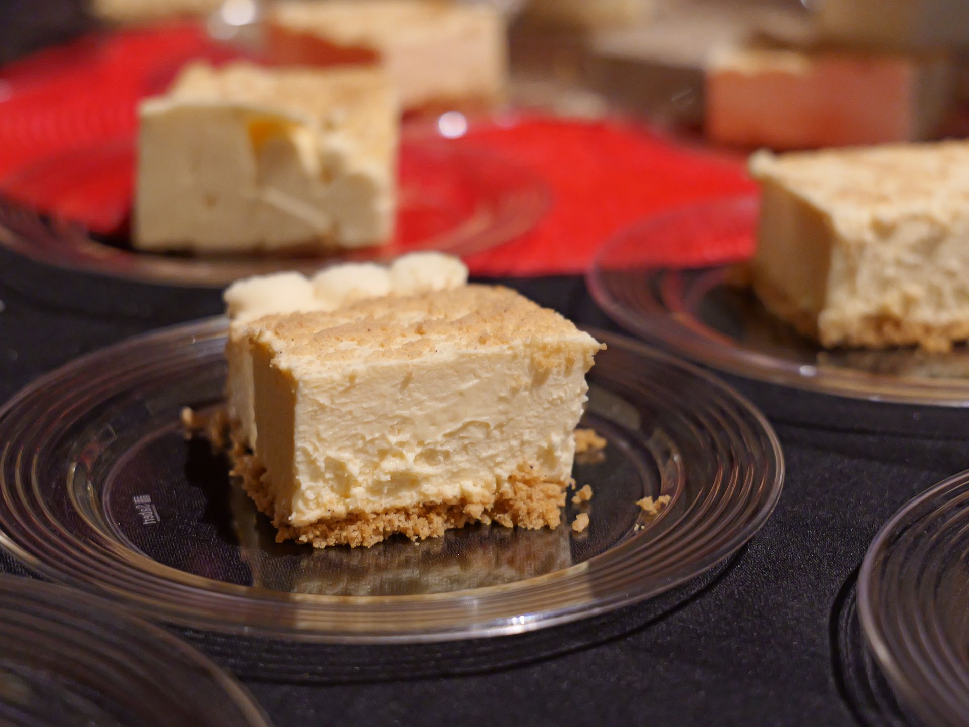 Inspiration Hills Food and Desserts