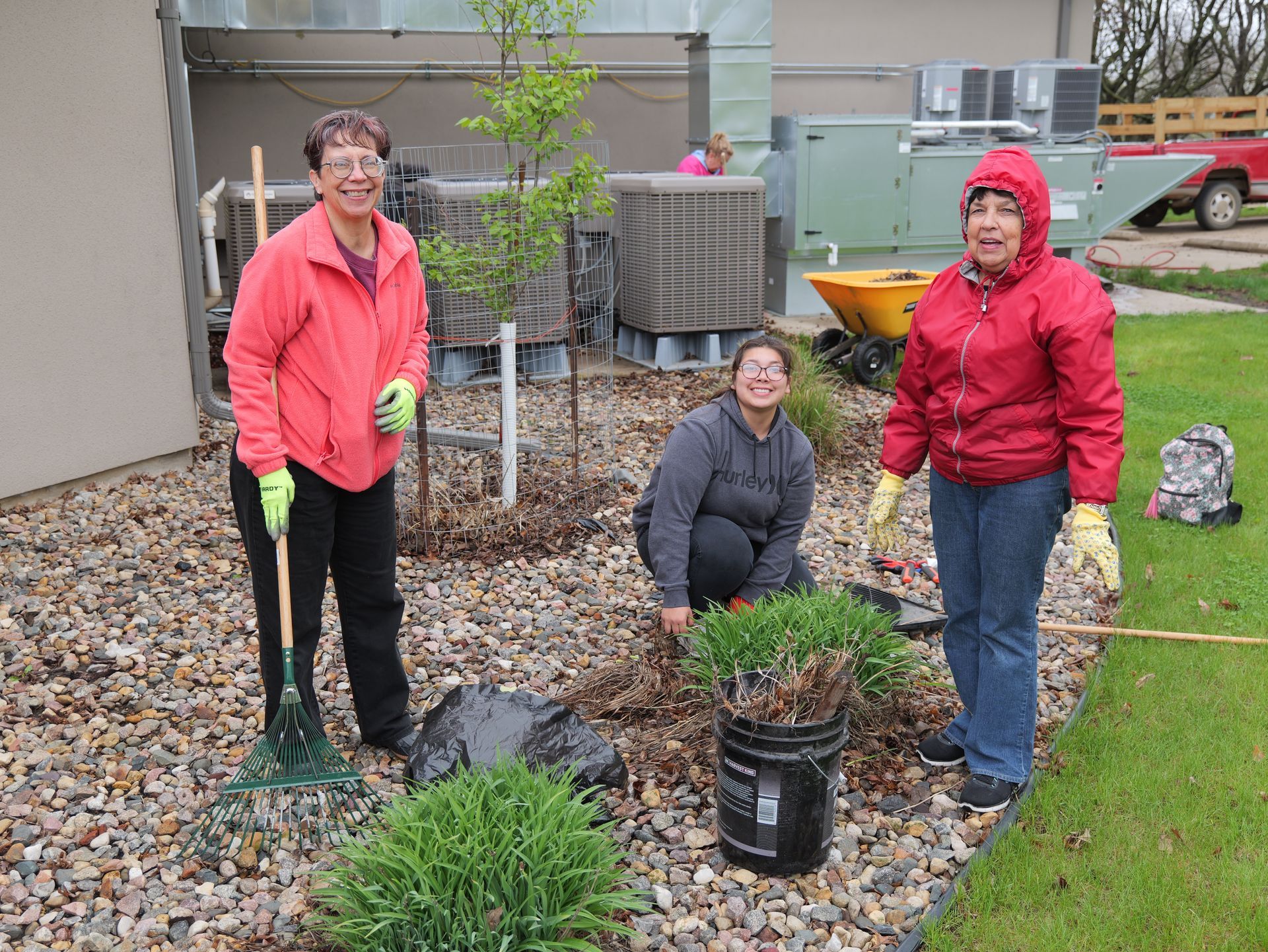 Inspiration Hills Volunteering