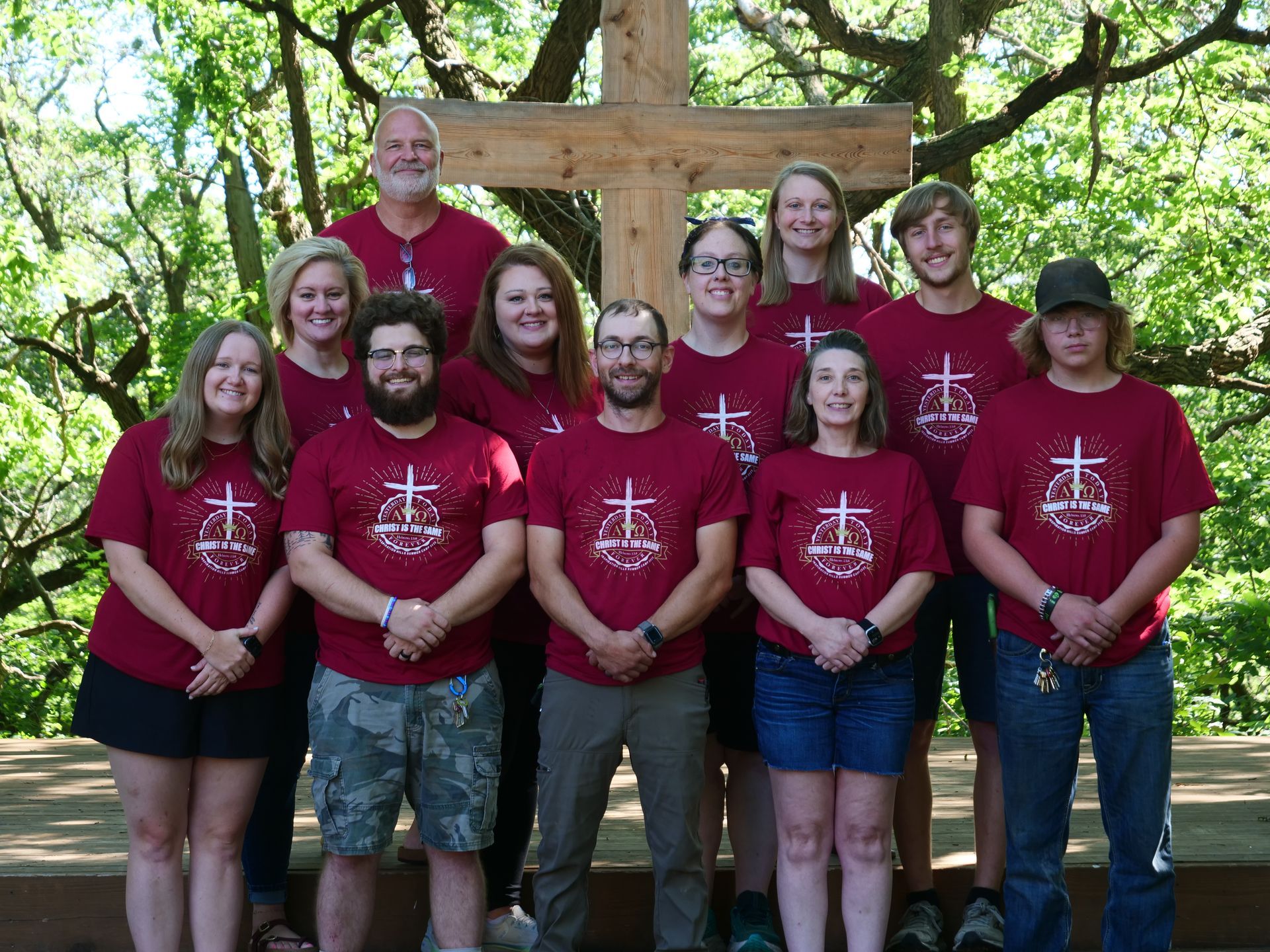Inspiration Hills Staff