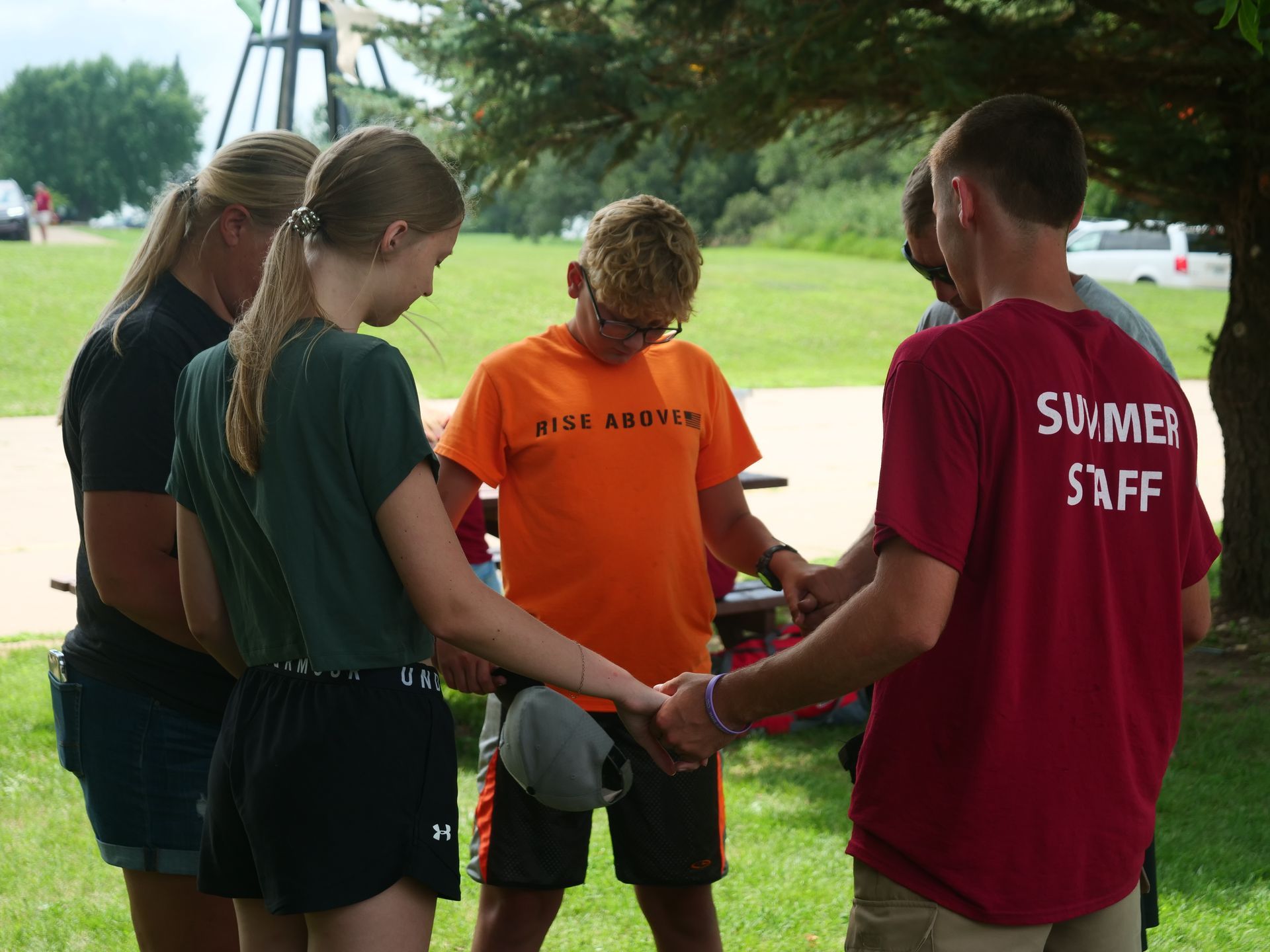Inspiration Hills Summer Staff Opportunities
