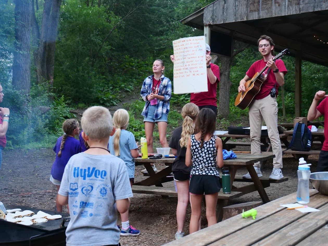 Inspiration Hills Outdoor Worship