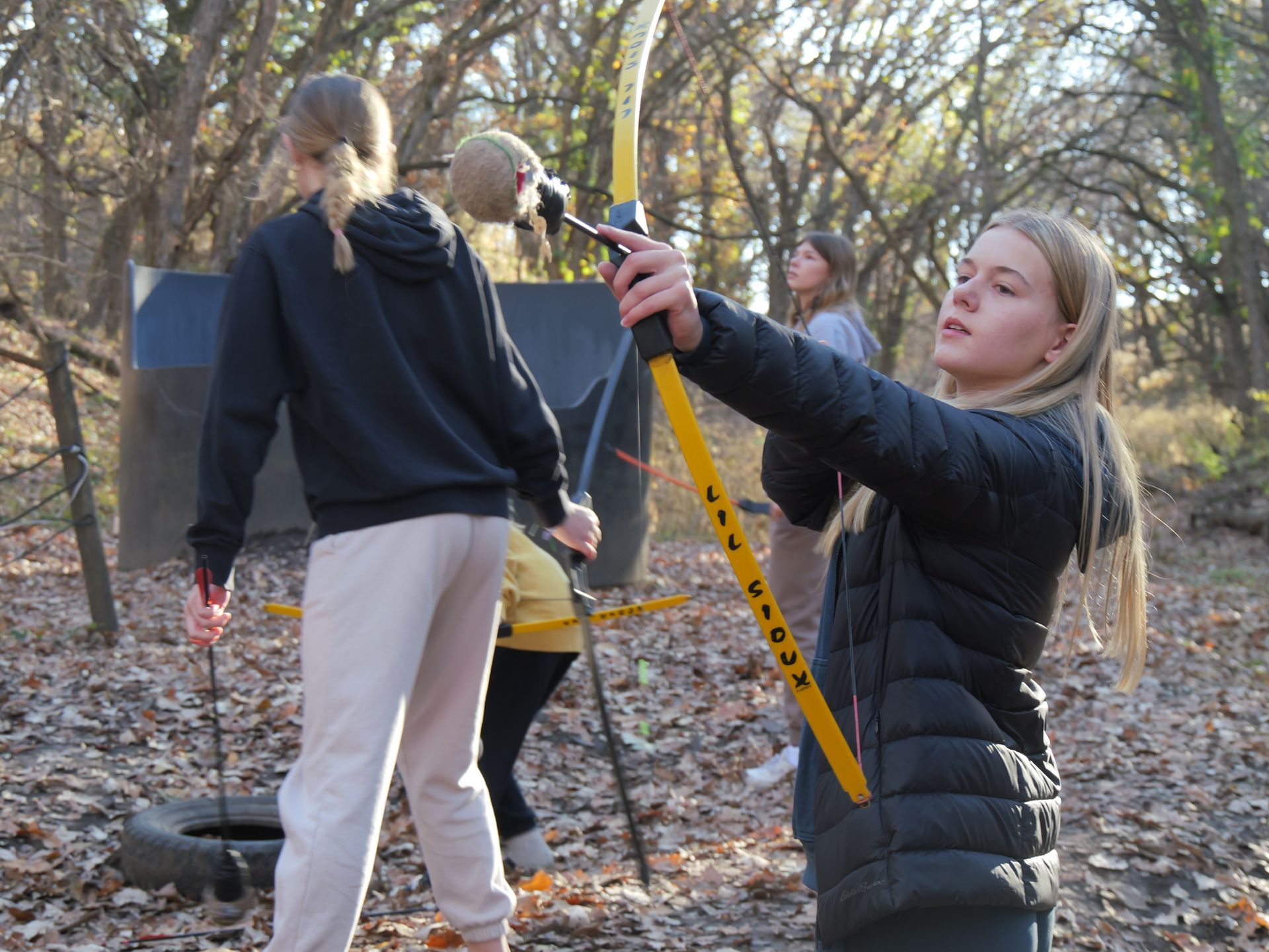 Inspiration Hills Archery Tag Opportunties