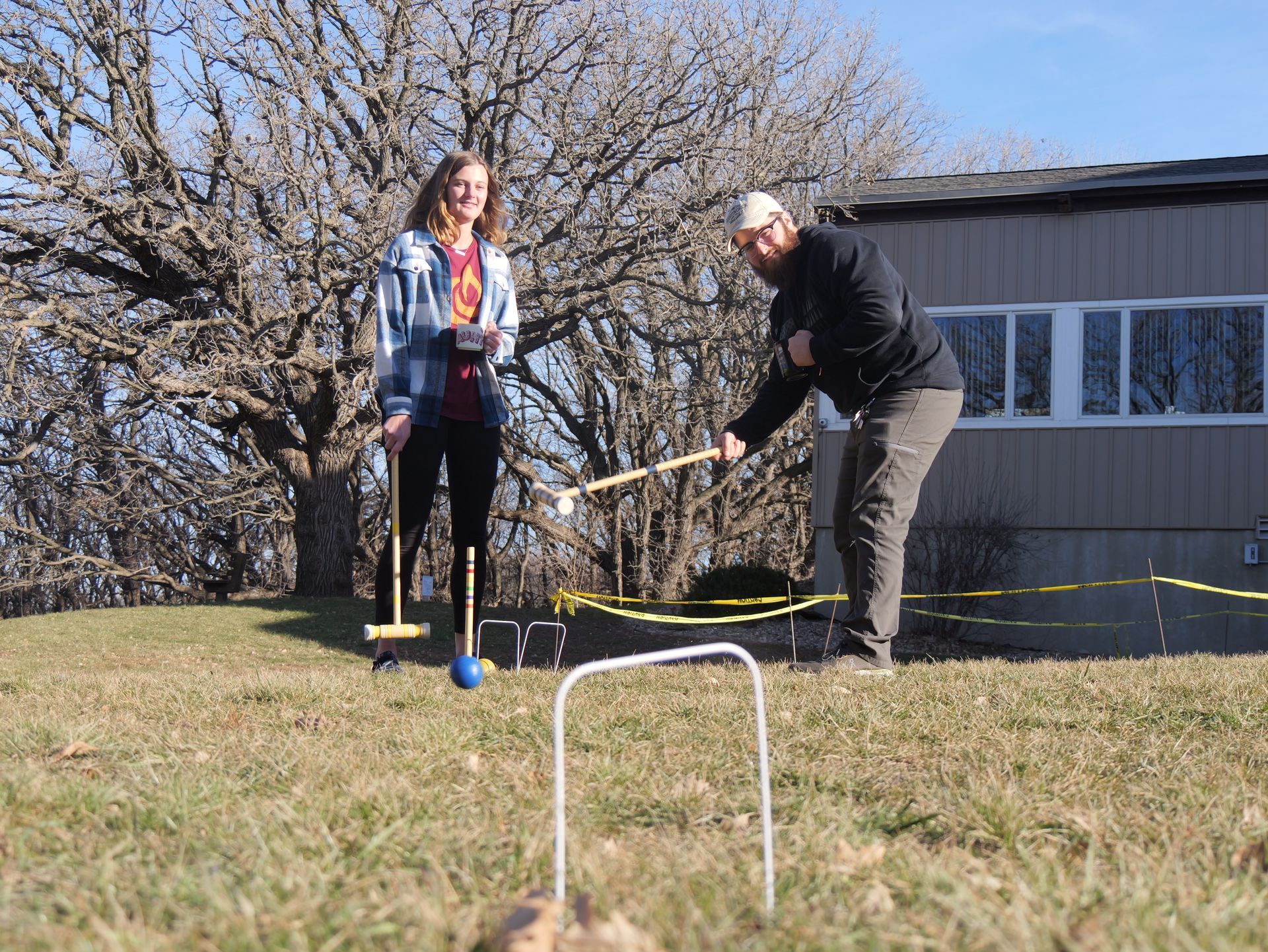 Inspiration Hills Lawn Games