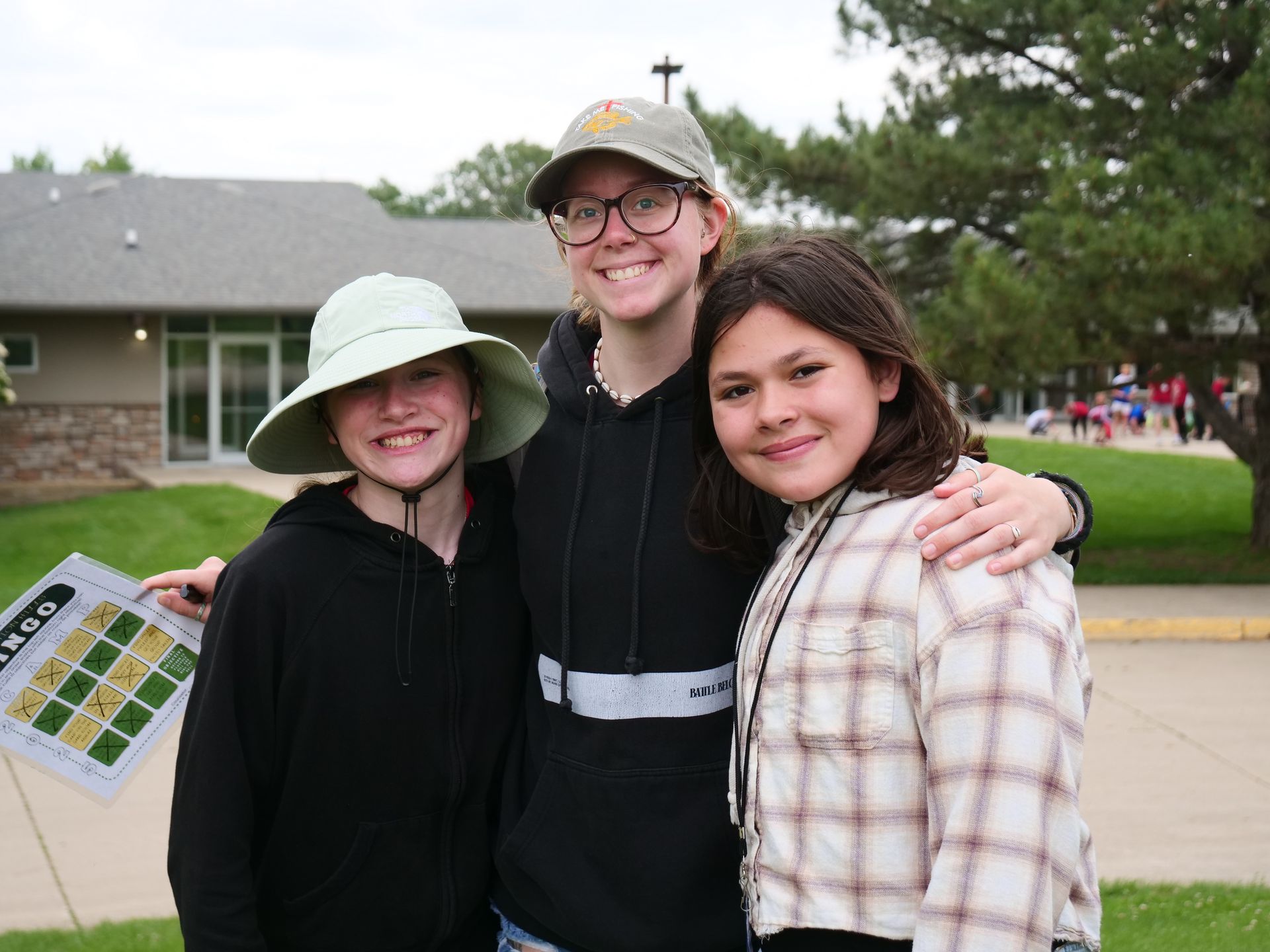 Inspiration Hills Campers 