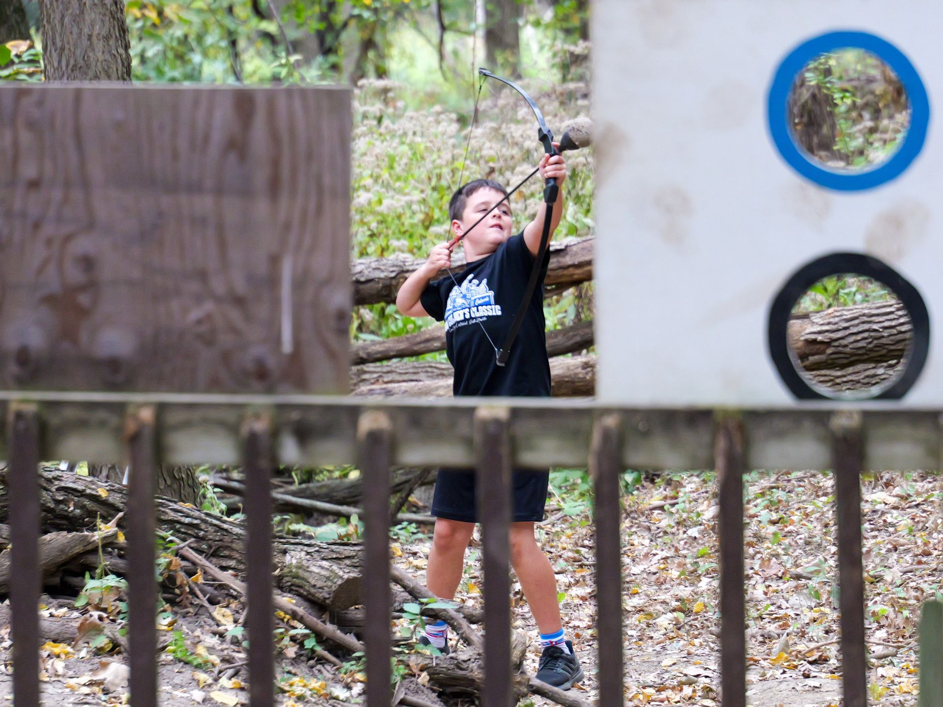 Inspiration Hills Archery Tag