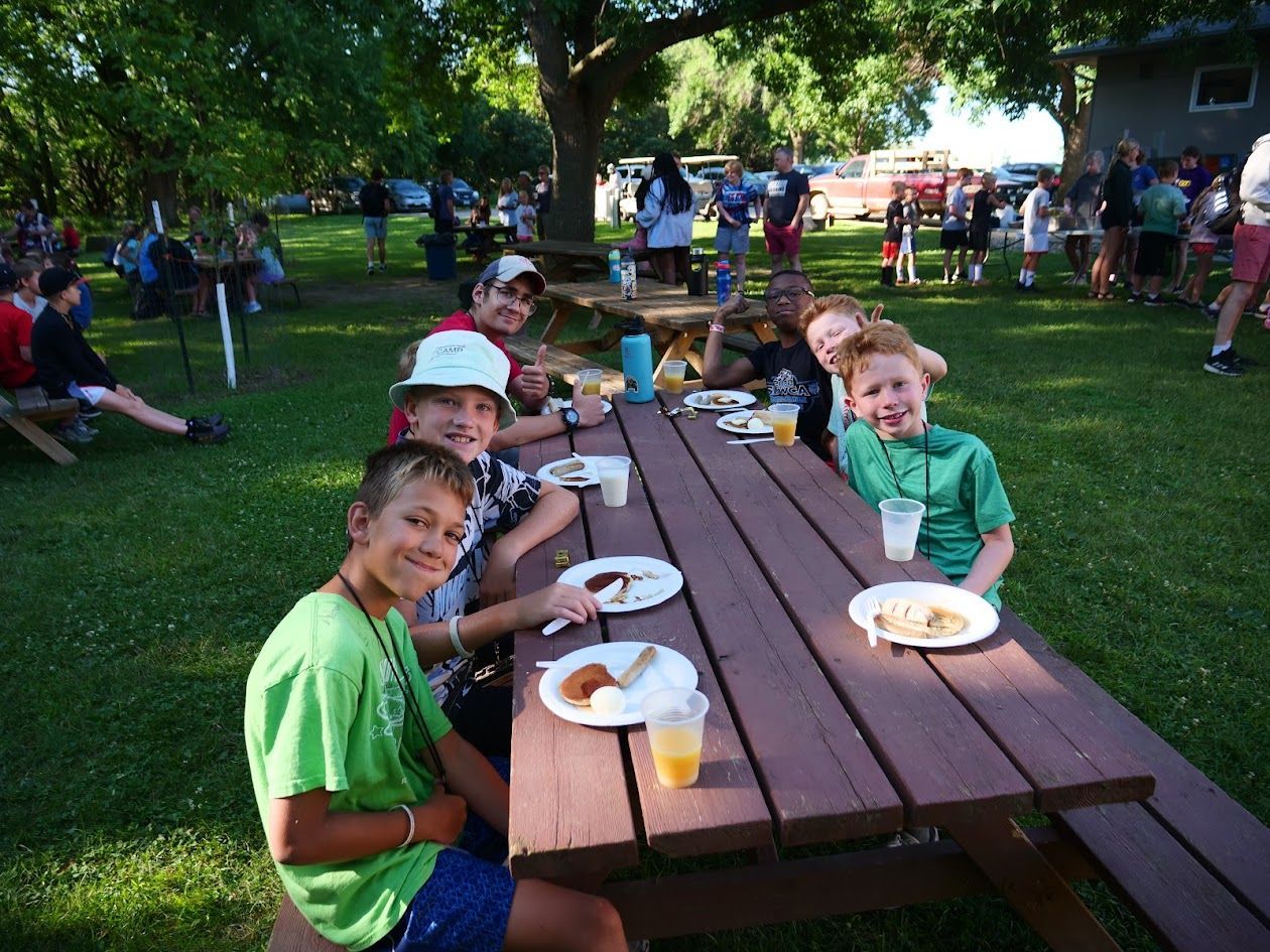 Inspiration Hills Outdoor Dining Options