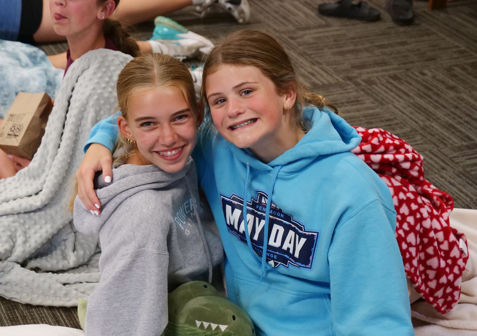 Inspiration Hills Campers