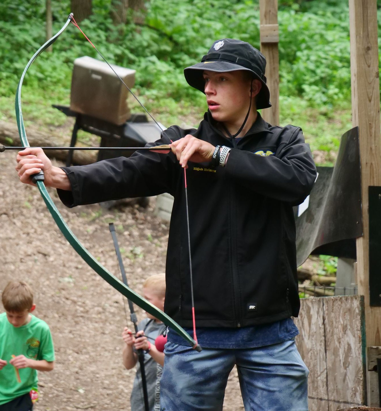 Inspiration Hills Archery Tag