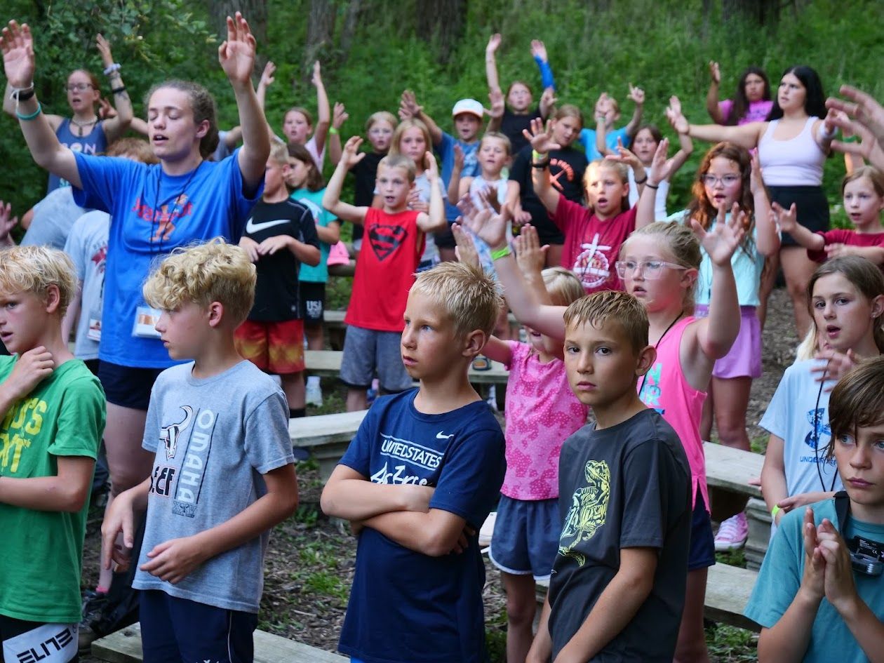Inspiration Hills Worship Outdoors