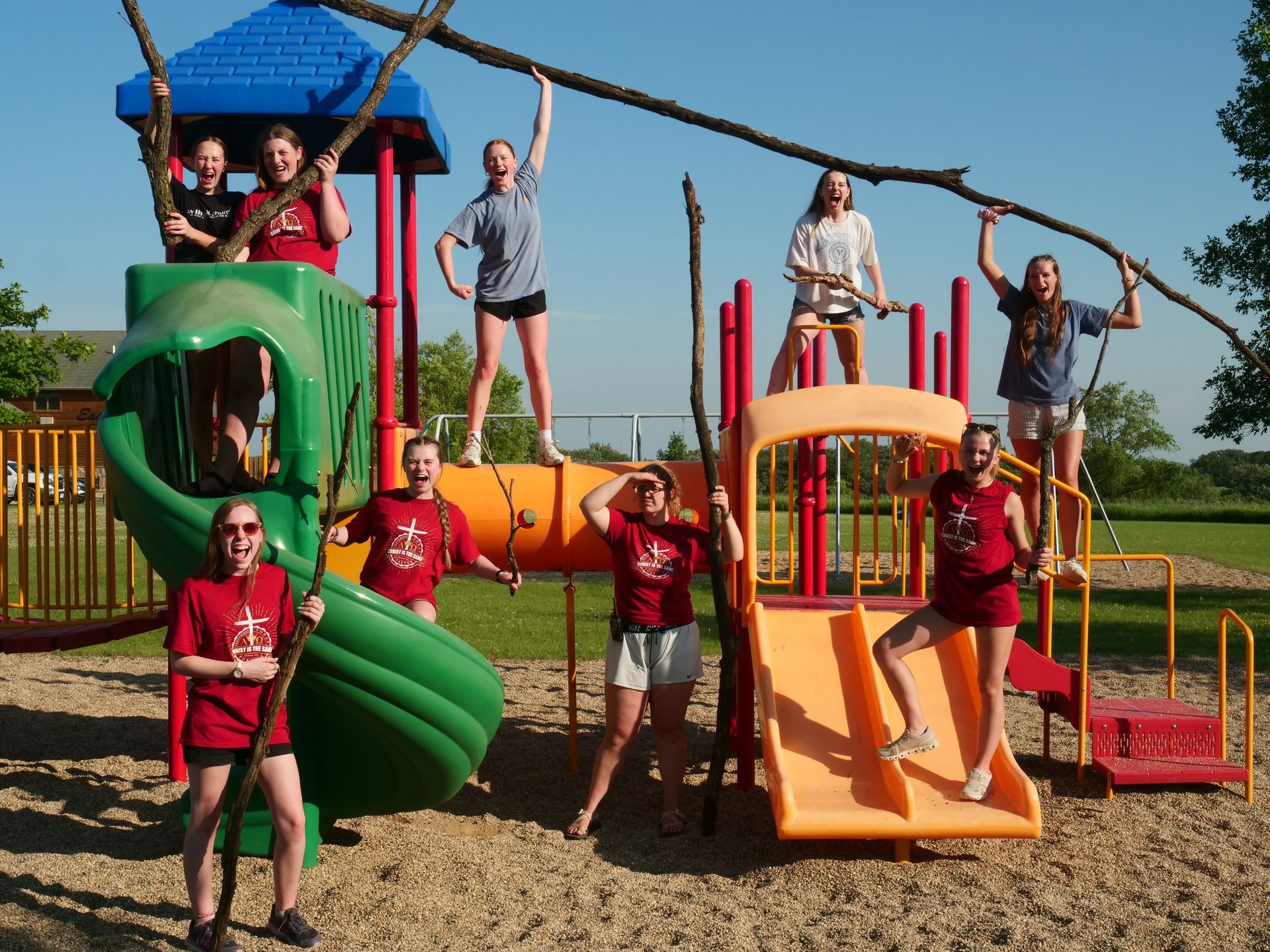 Inspiration Hills Bunk Group