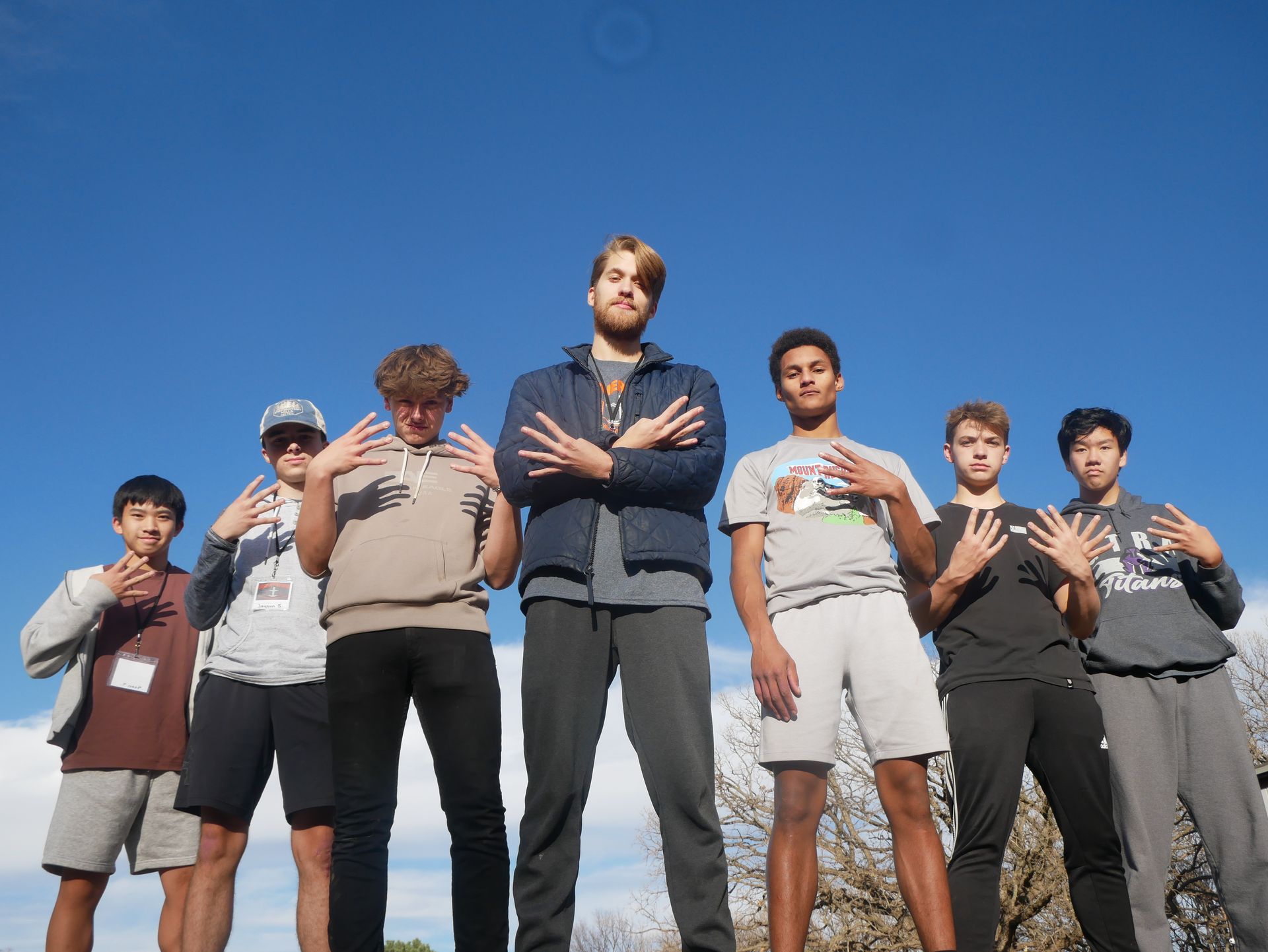 Inspiration Hills High School Camp