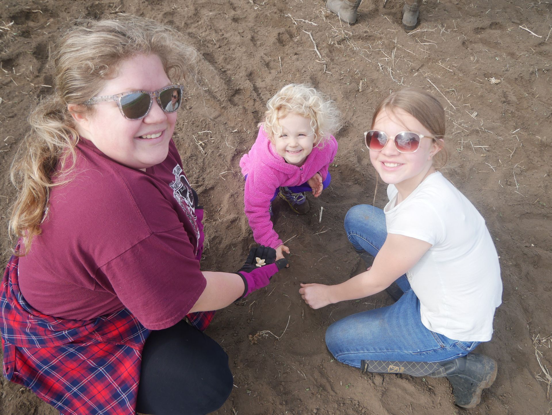 Inspiration Hills Volunteer Opportunties