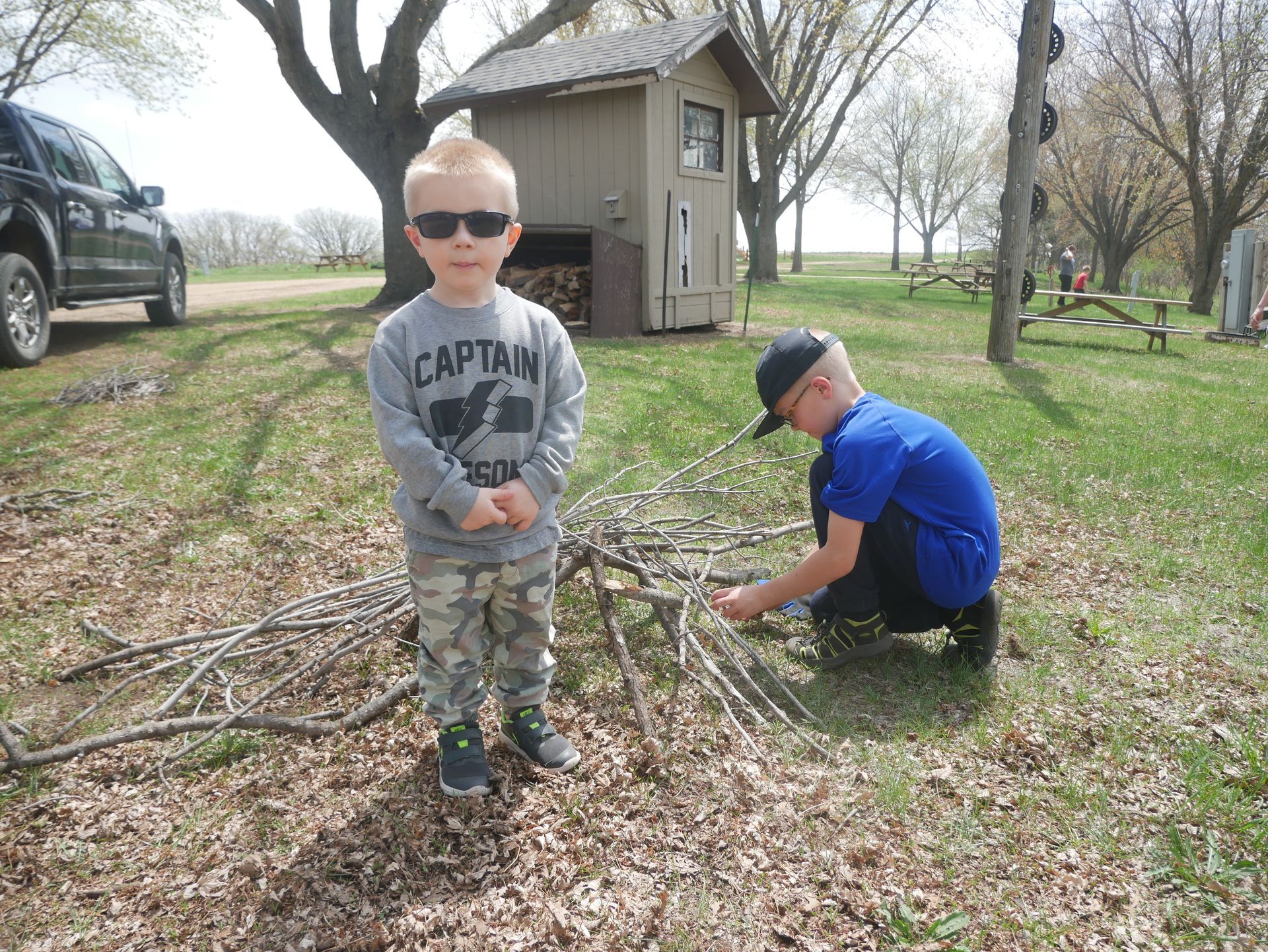 Inspiration Hills Family Volunteer Opportunities