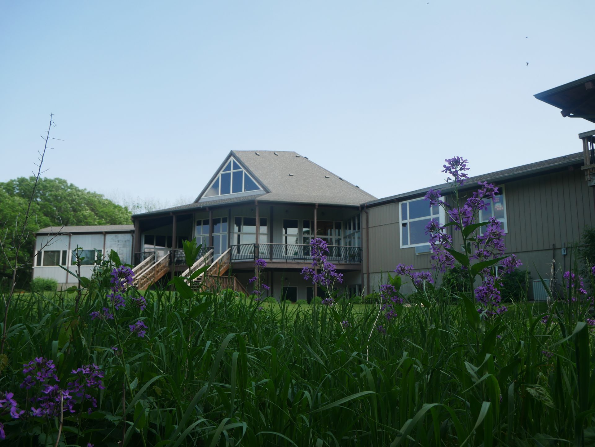Inspiration Hills Main Lodge