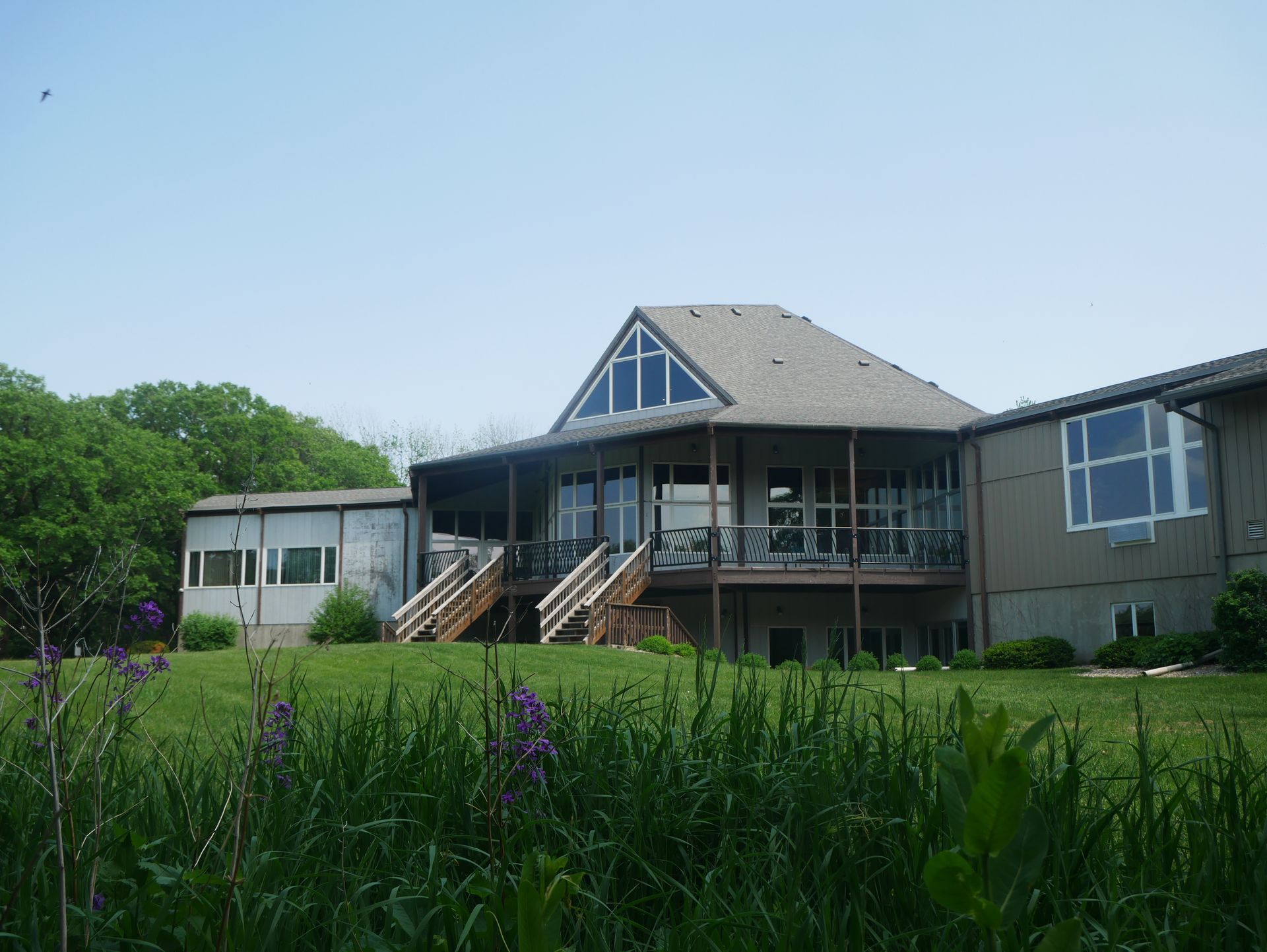 Inspiration Hills Main Lodge
