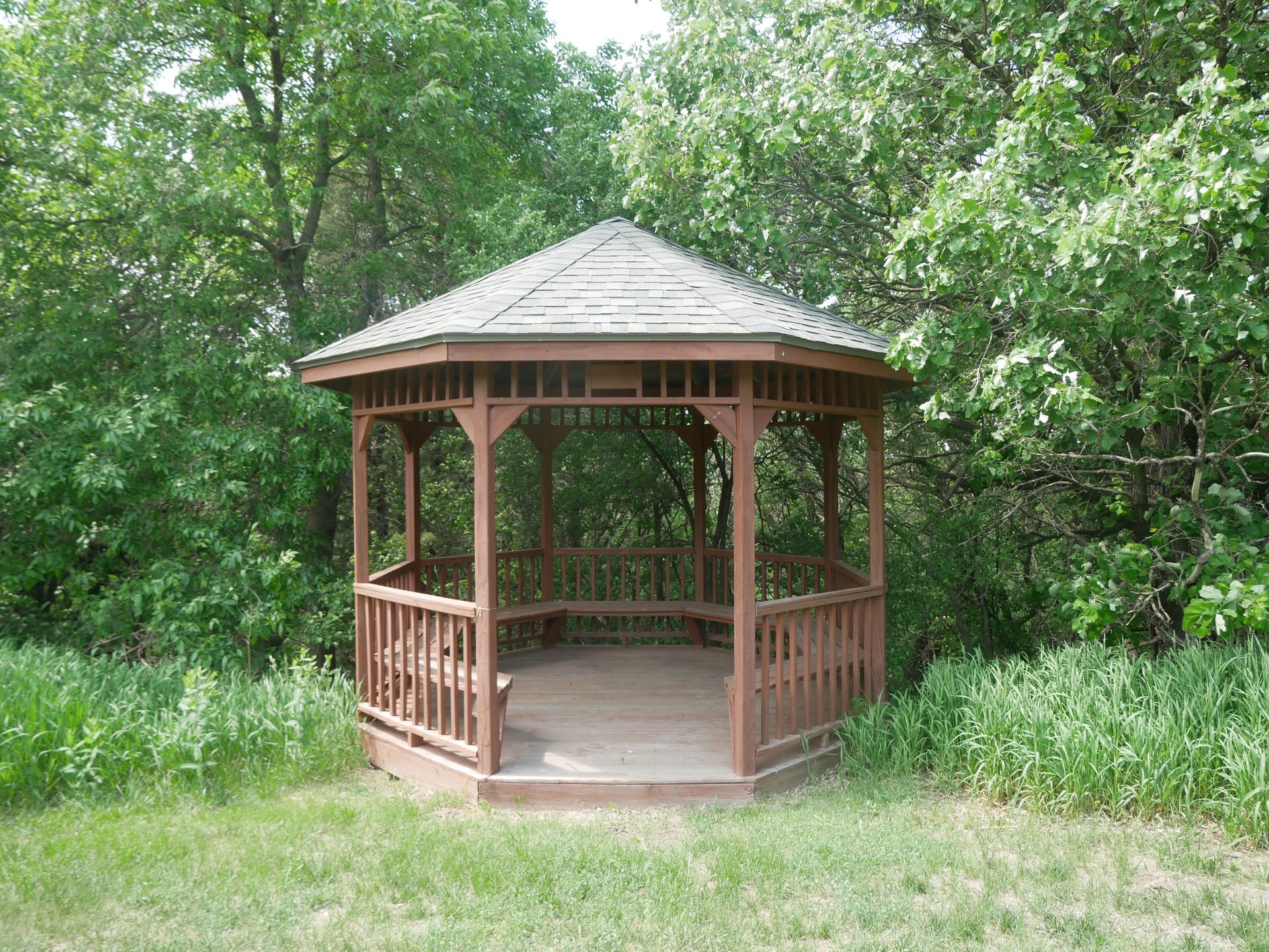 Inspiration Hills Outdoor Amenitities
