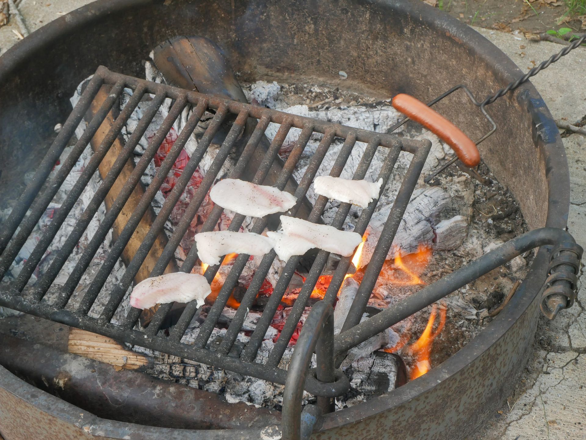 Inspiration Hills Fishing Camp