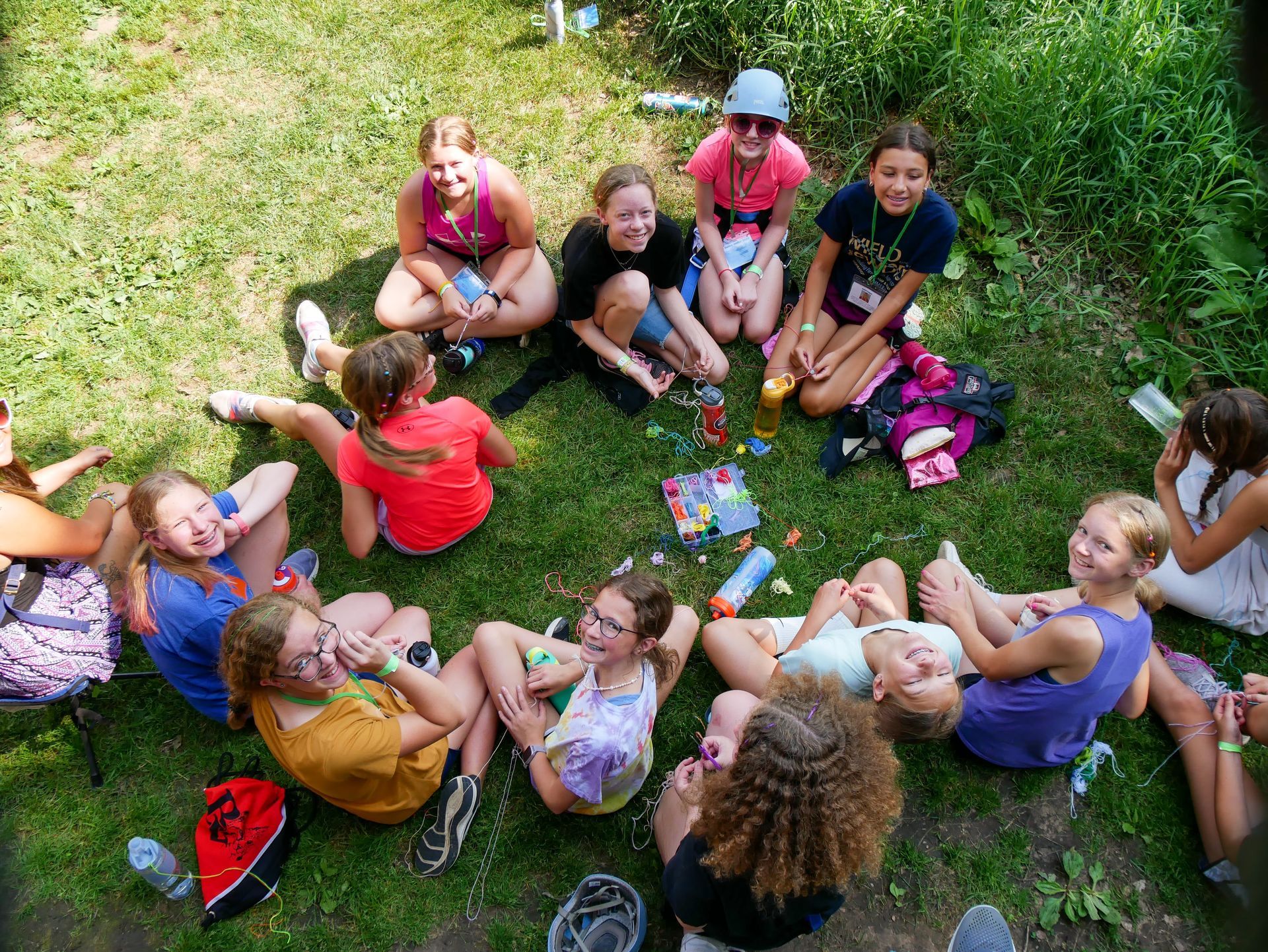 Inspiration Hills Campers