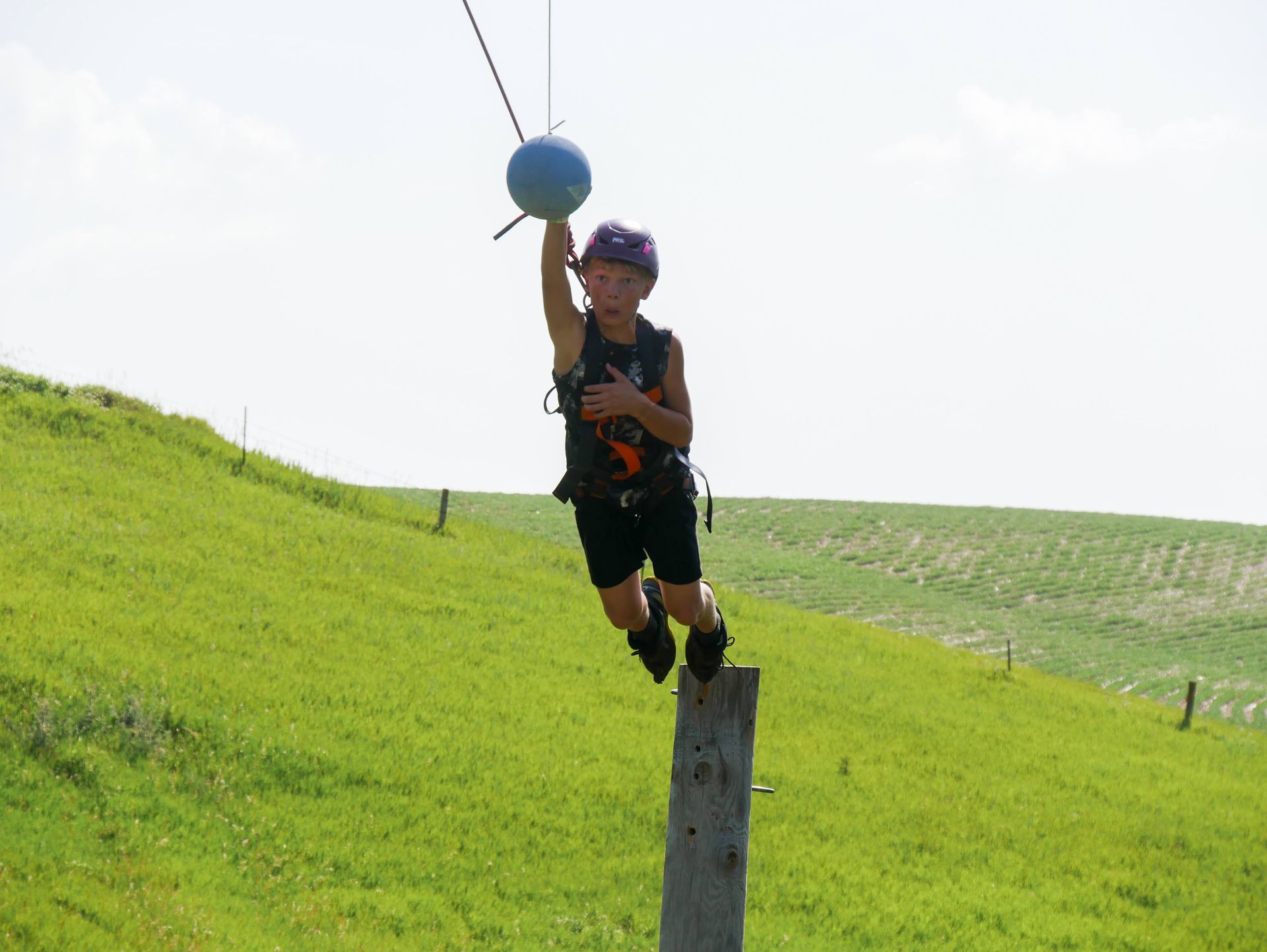 High Ropes!