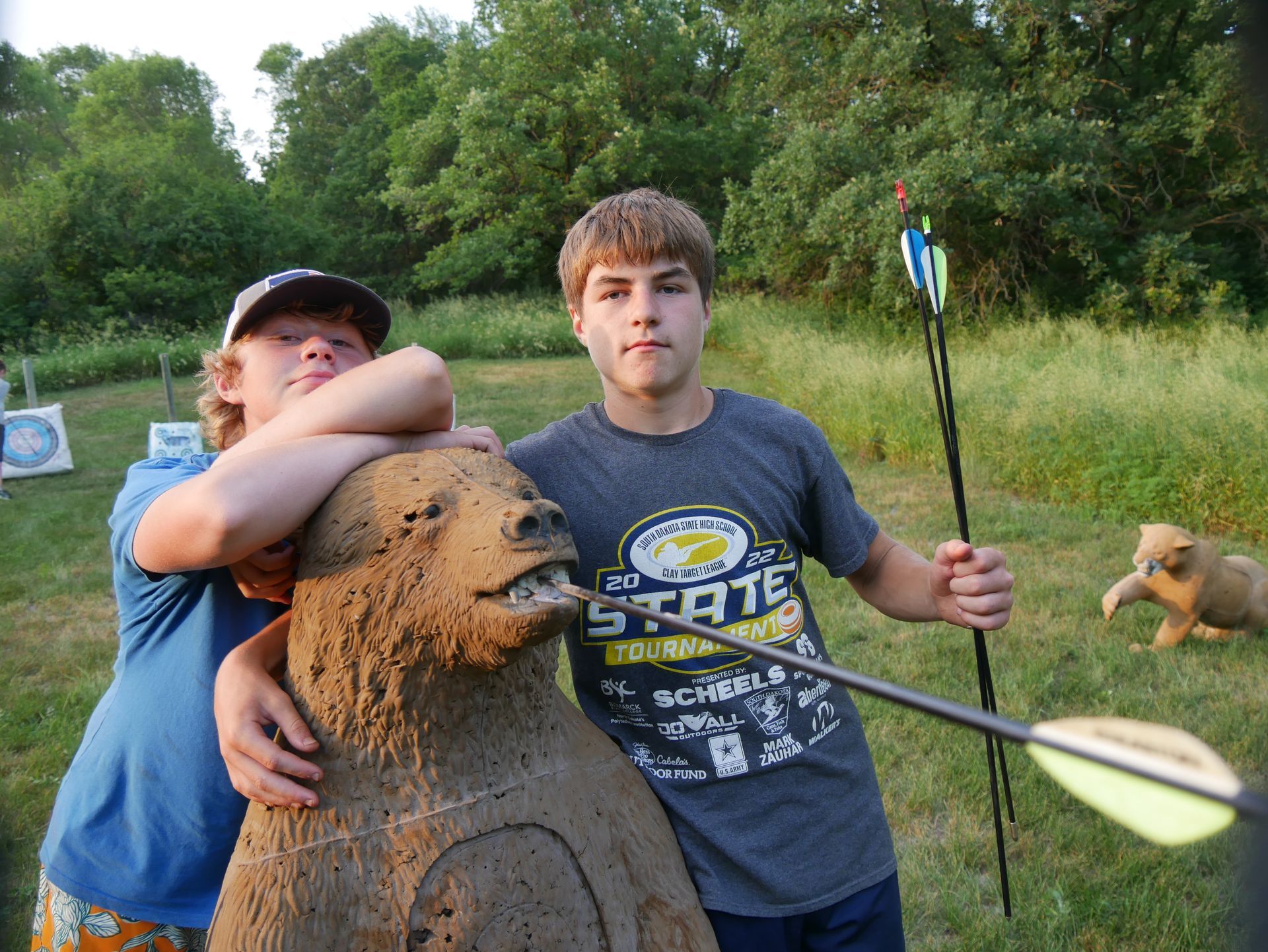 Archery!