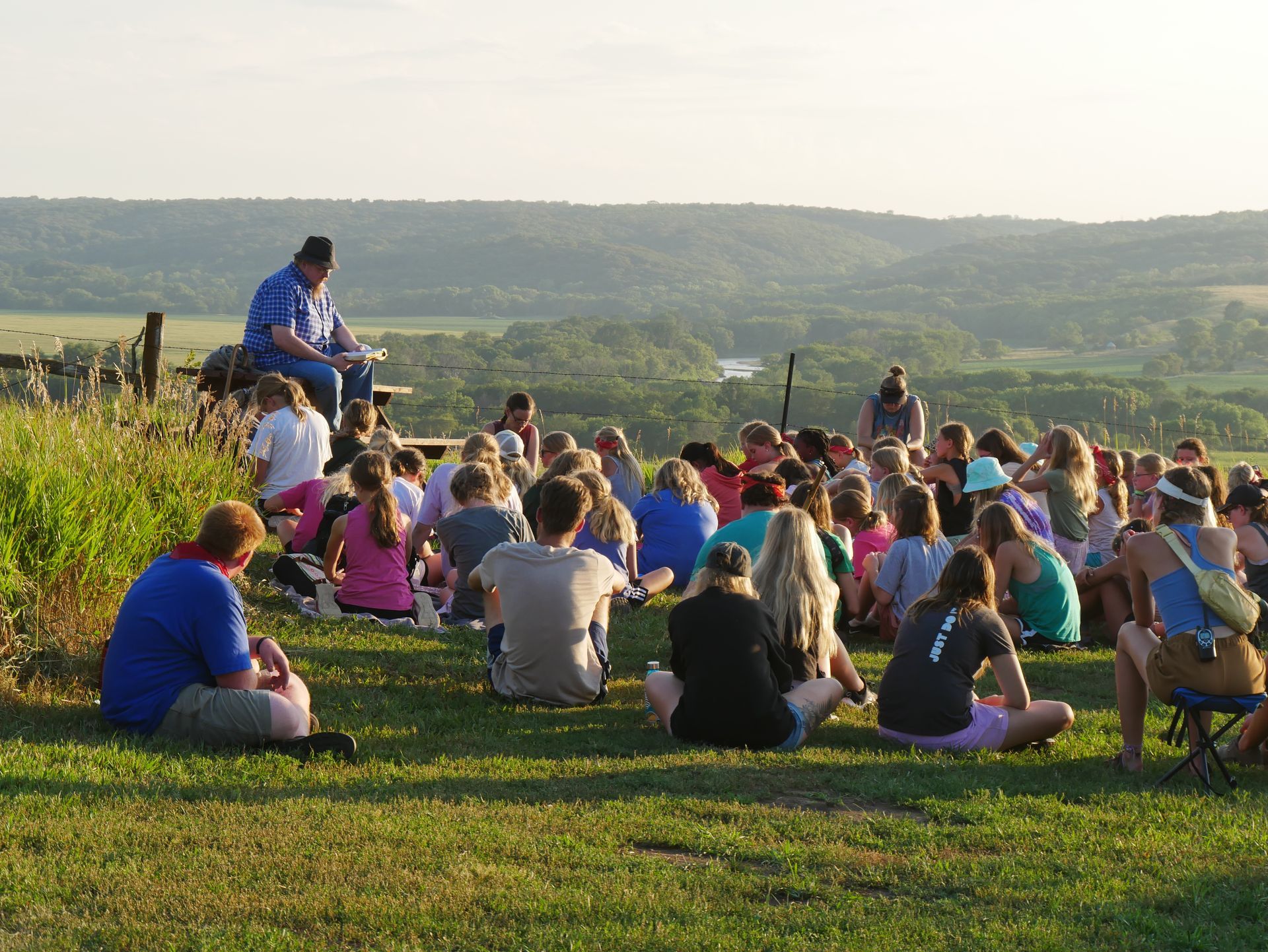Inspiration Hills Chaplaining Opportunities and Stories