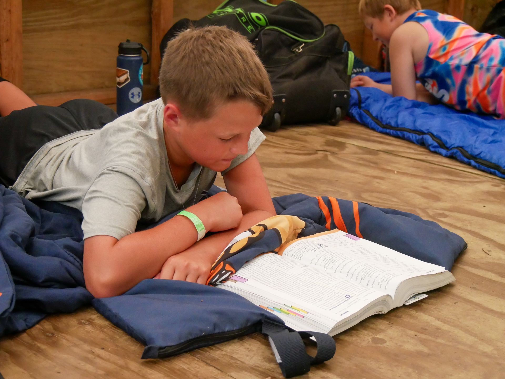 Inspiration Hills Campers