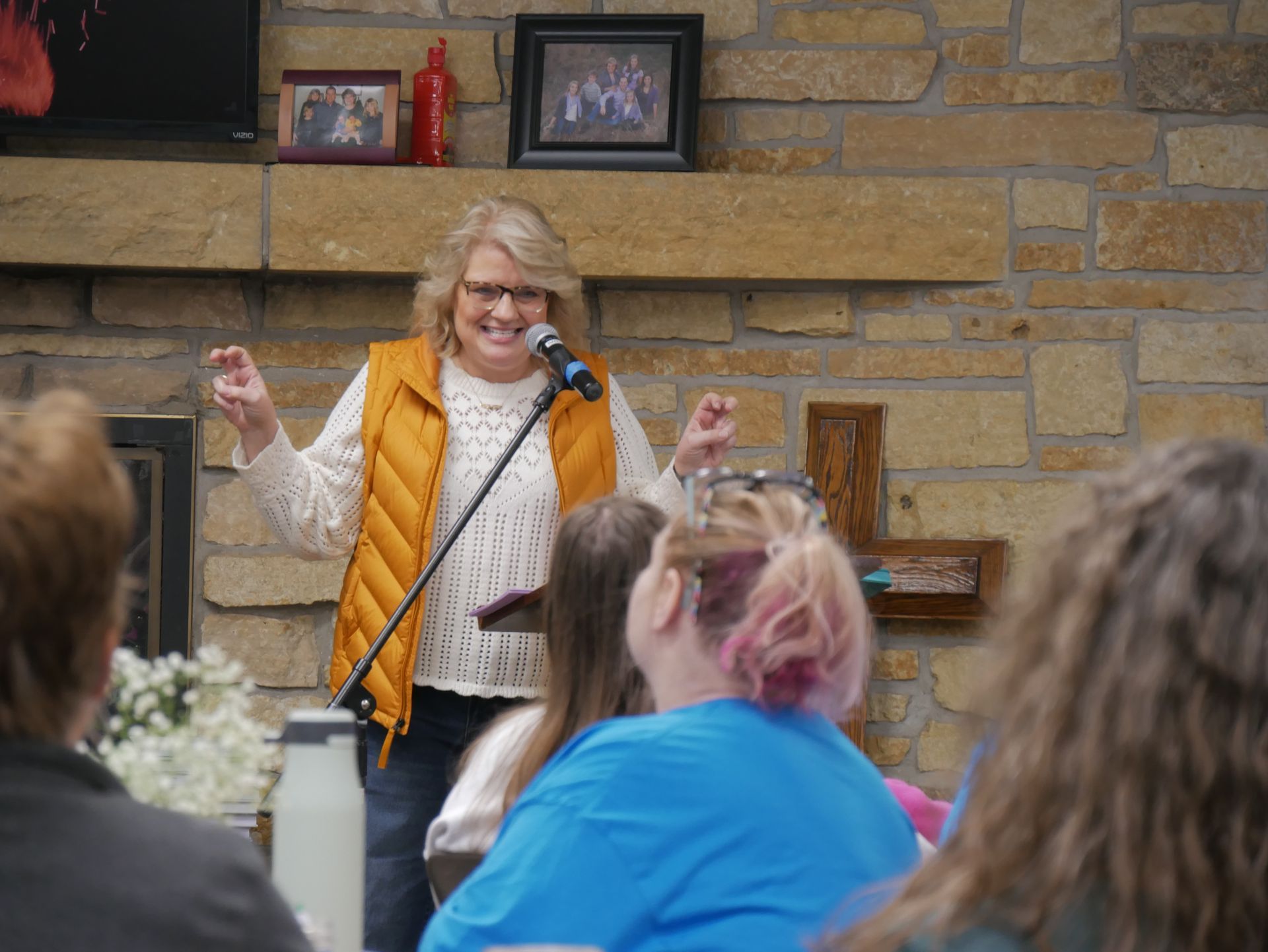 Inspiration Hills Single Mom's Retreat