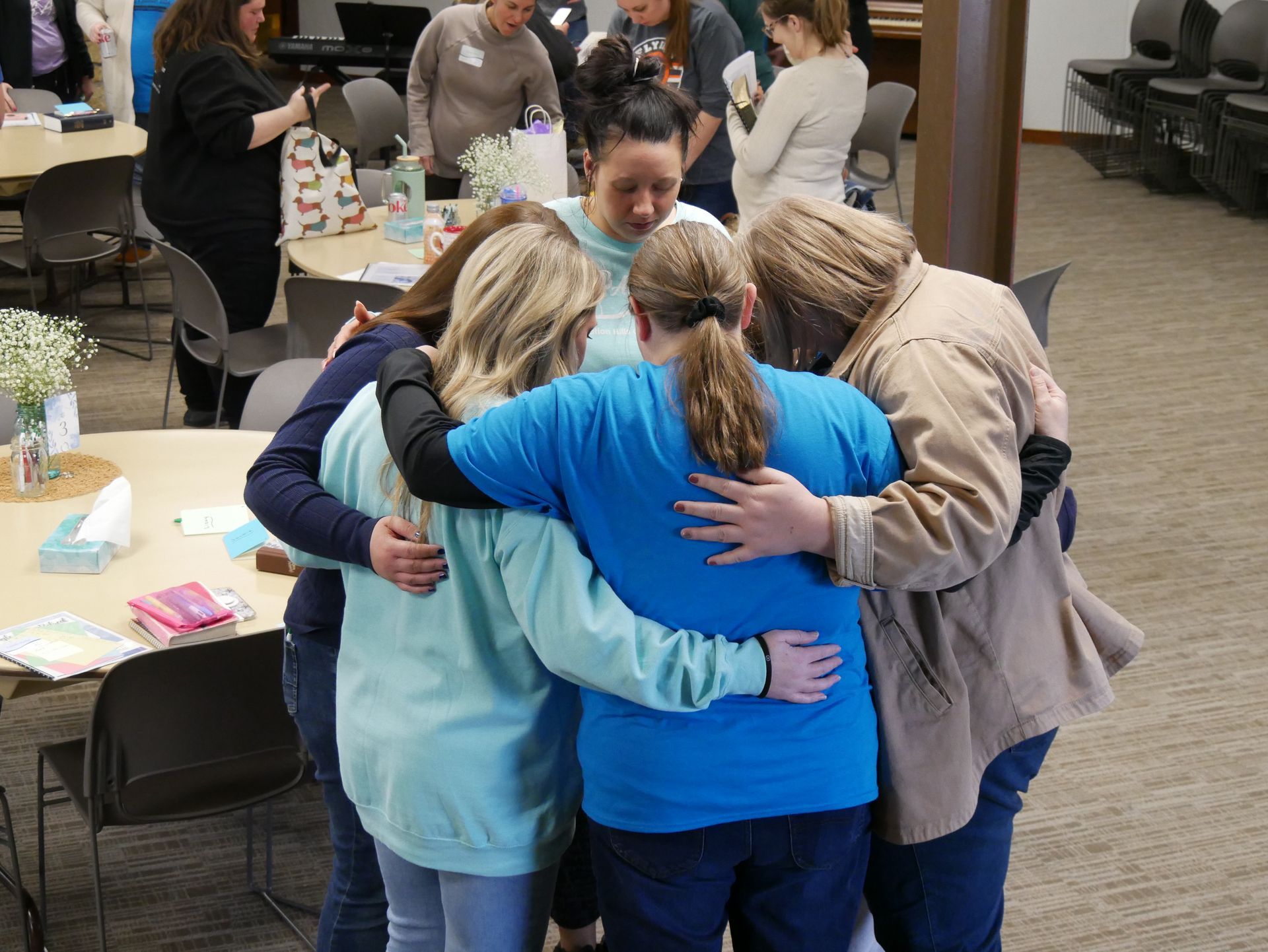Inspiration Hills Single Mom's Retreat