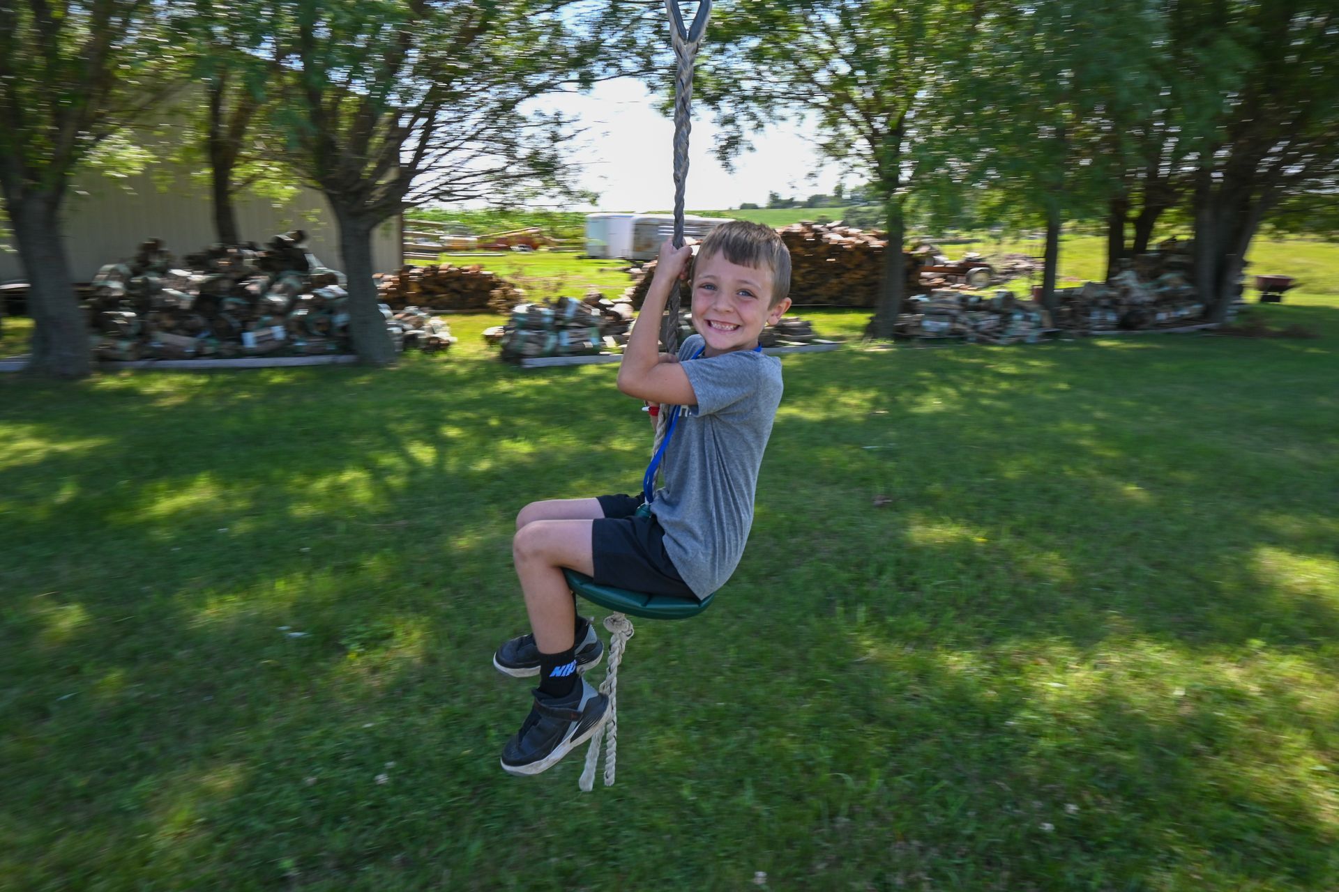 Inspiration Hills Zipline
