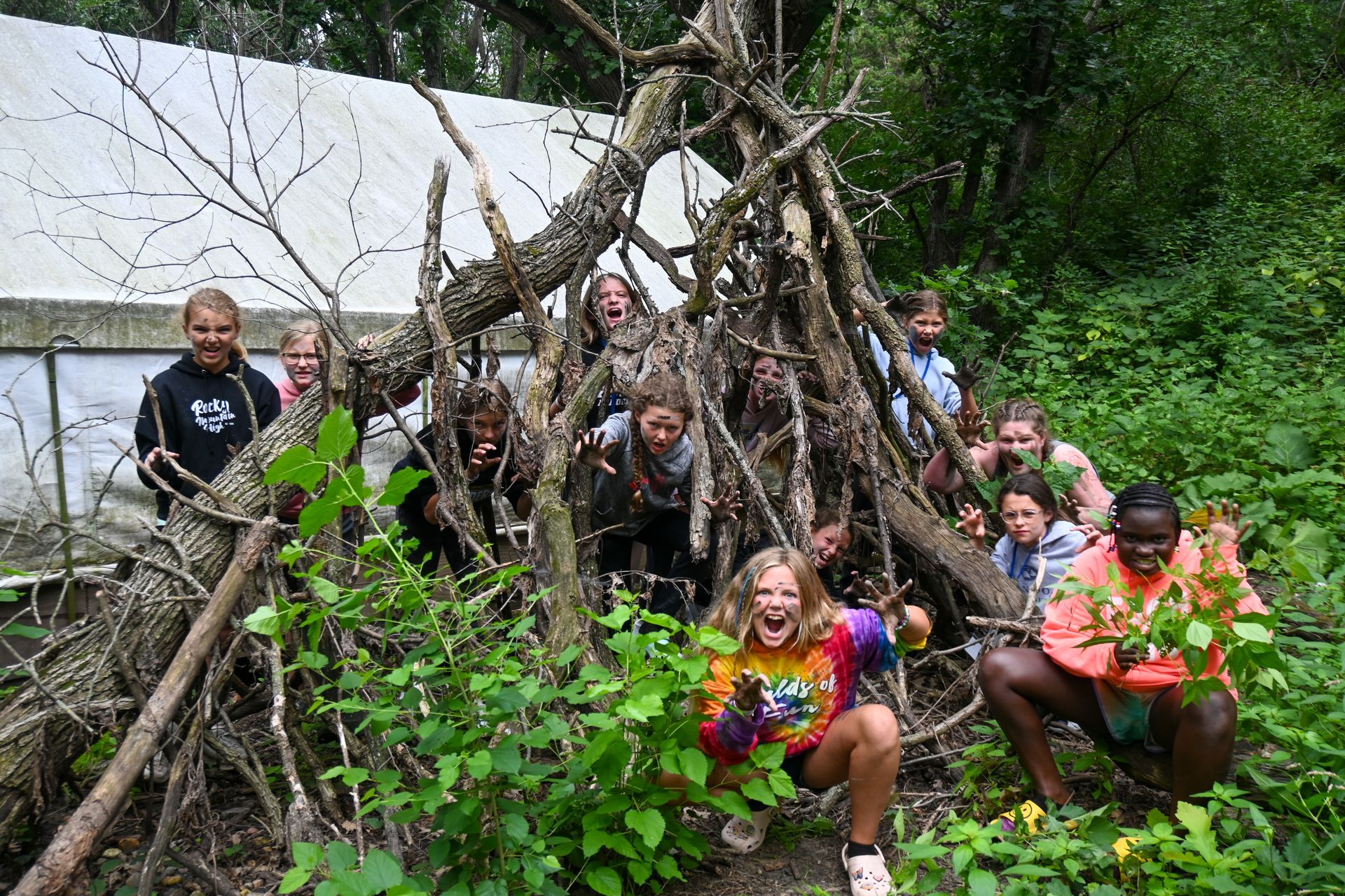 Inspiration Hills Wilderness Camp