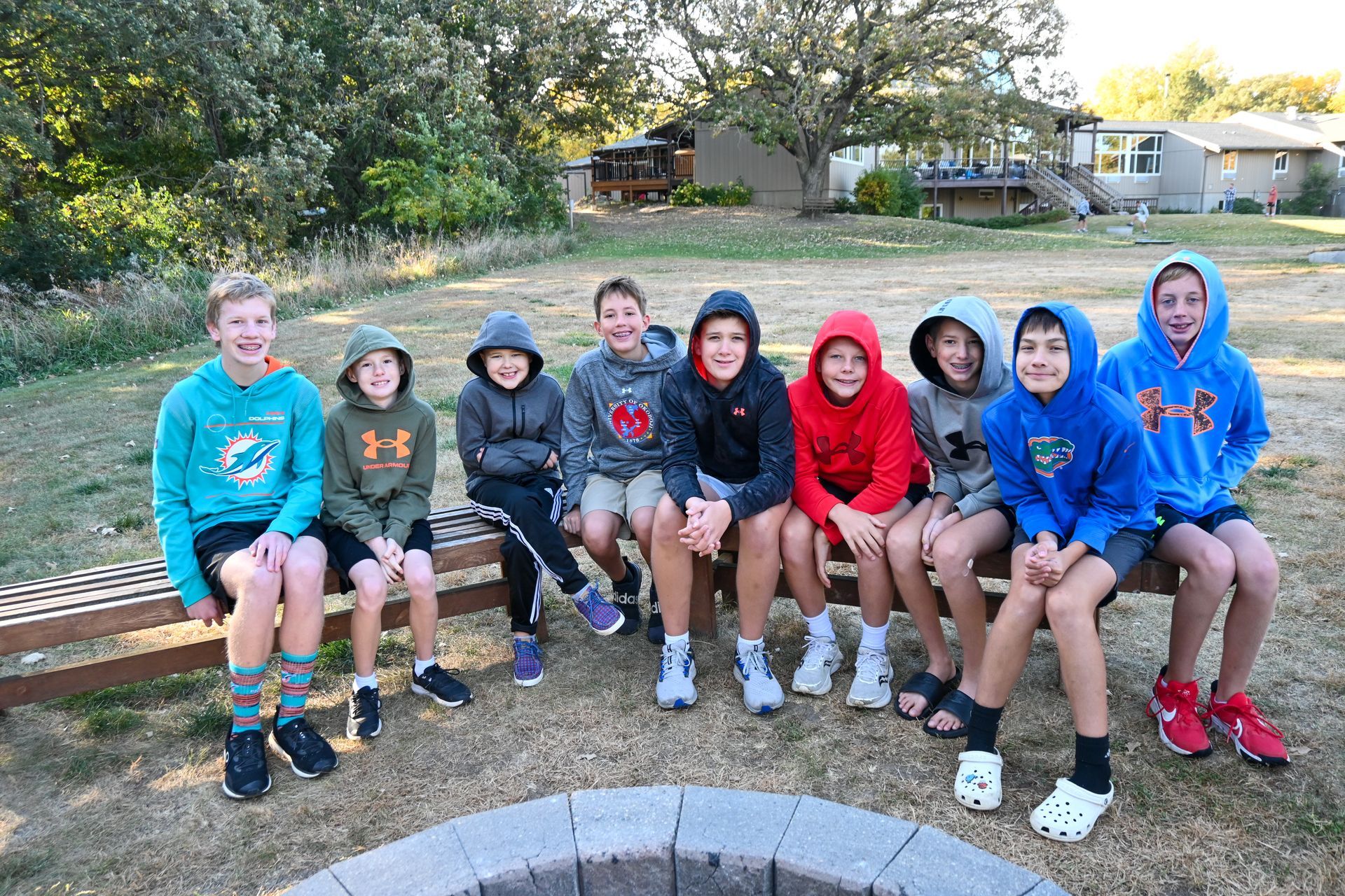 Inspiration Hills Fall Retreat
