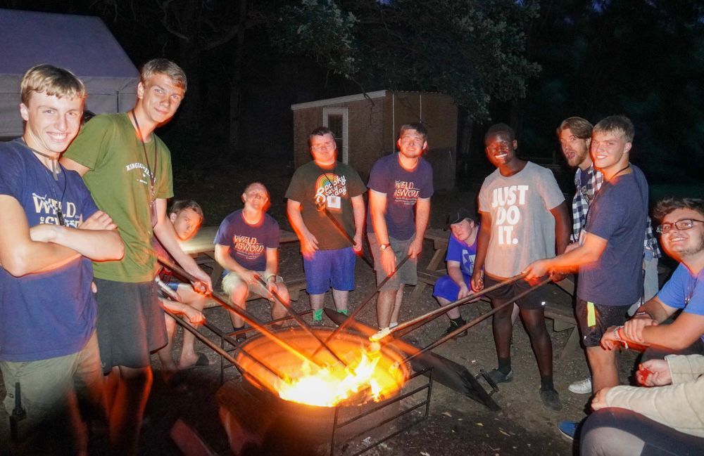 Inspiration Hills Firepits